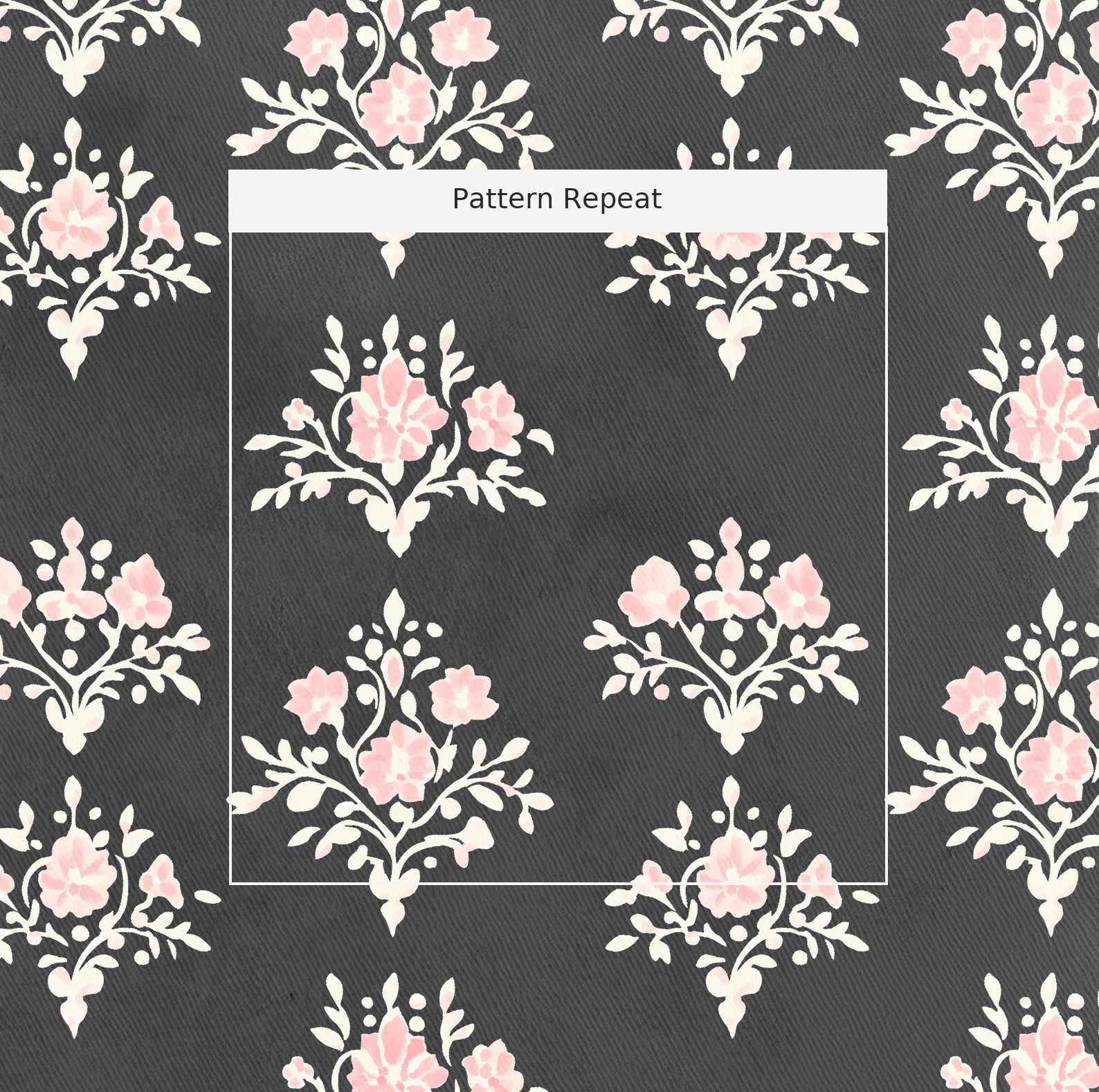 Brit Fabric by the Yard — pattern repeat