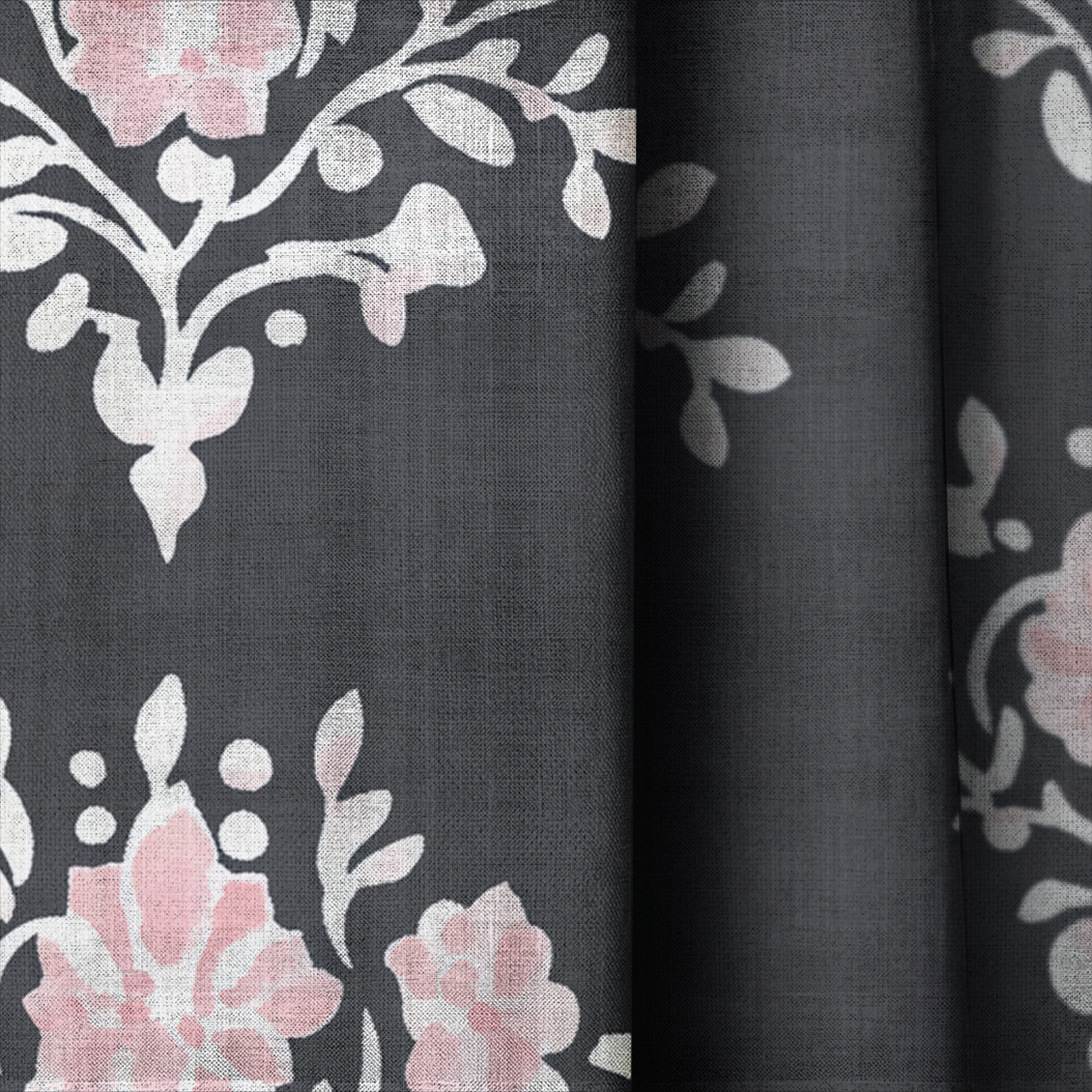 Brit - Drapery — close up