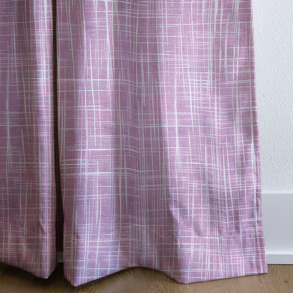 Linley - Drapery — corner closeup