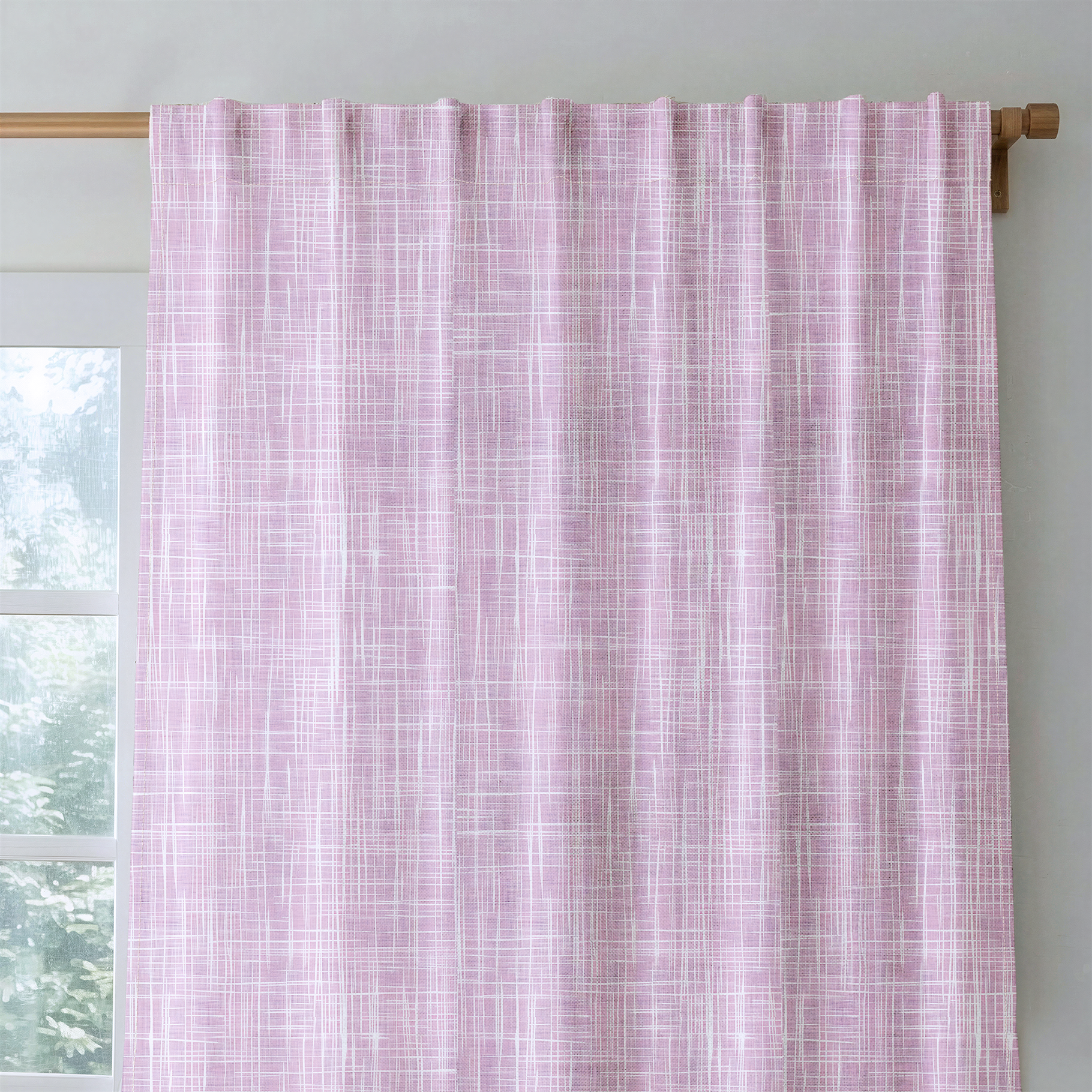 Linley - Drapery — rod