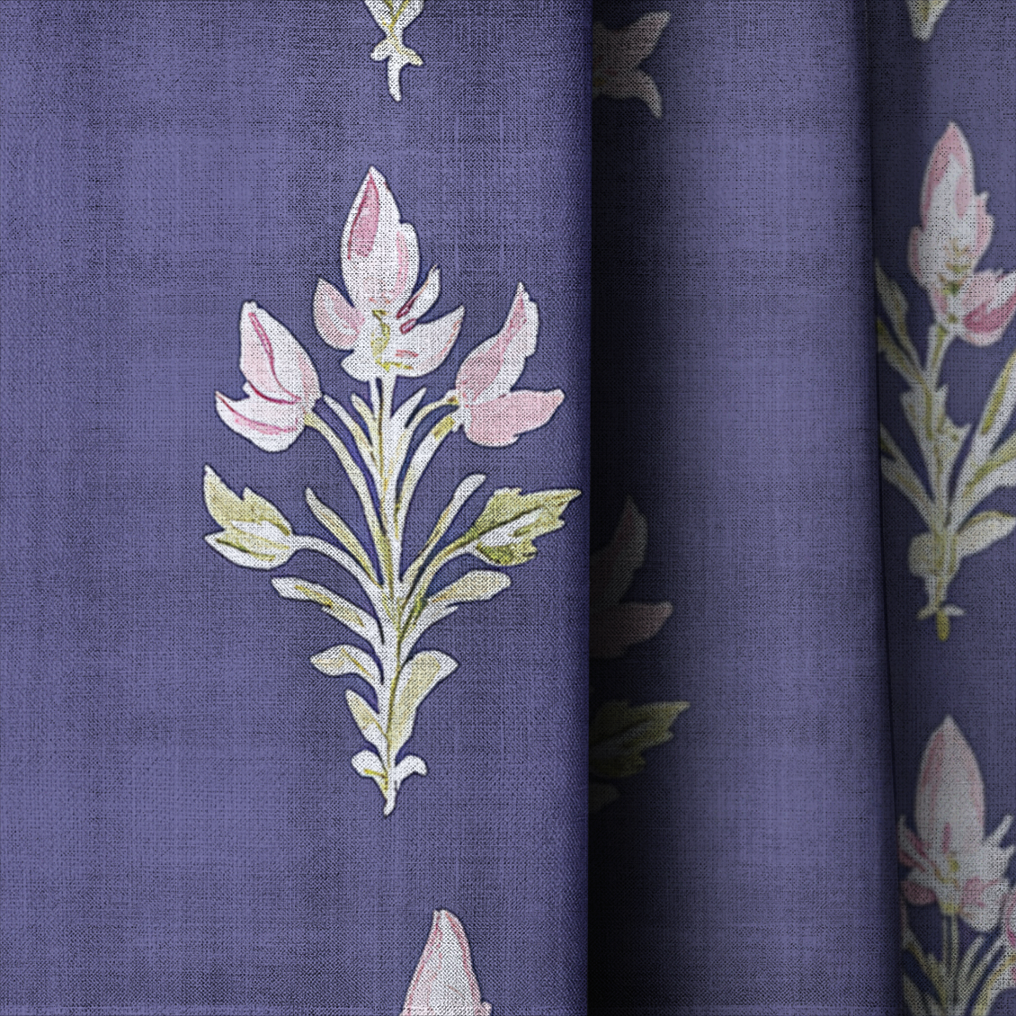 Blythe - Drapery — close up