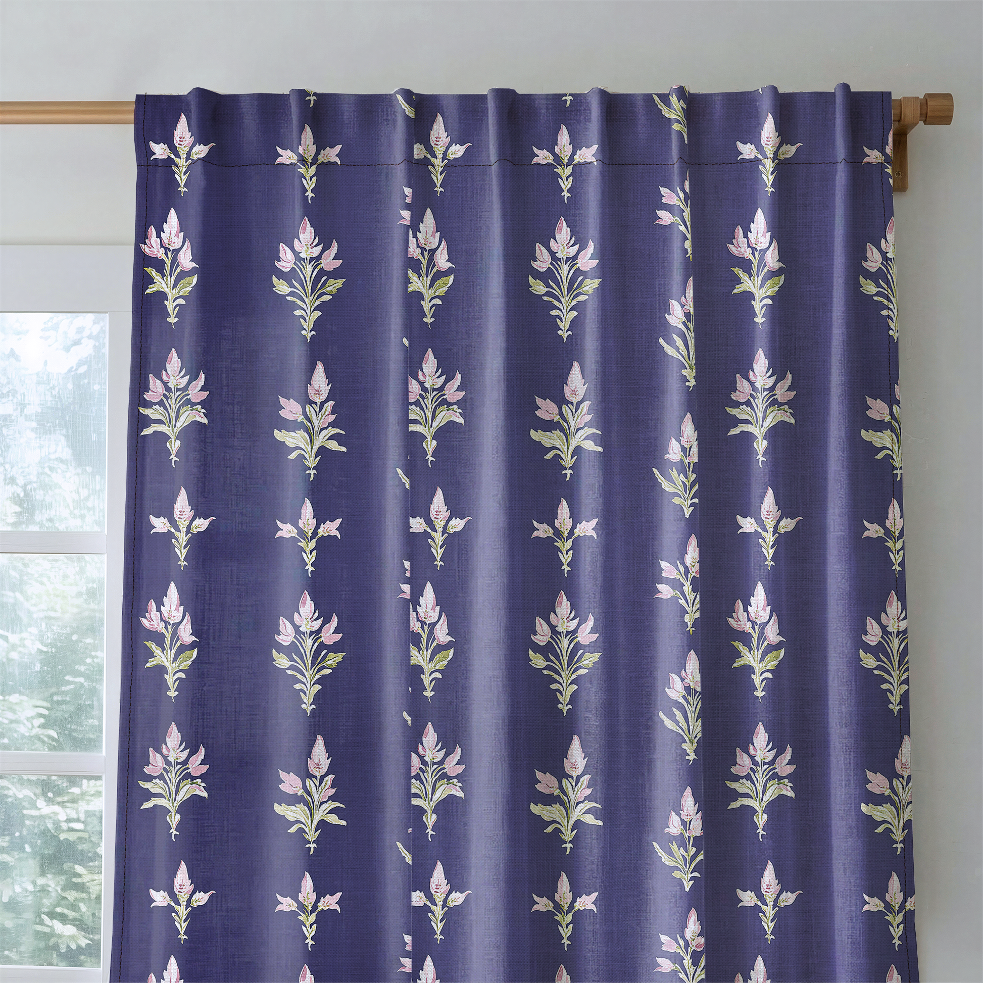 Blythe - Drapery — rod