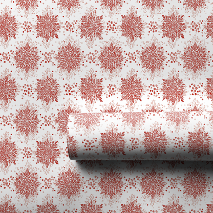 Scarlet Frost - Wrapping Paper