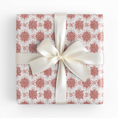 Scarlet Frost - Wrapping Paper