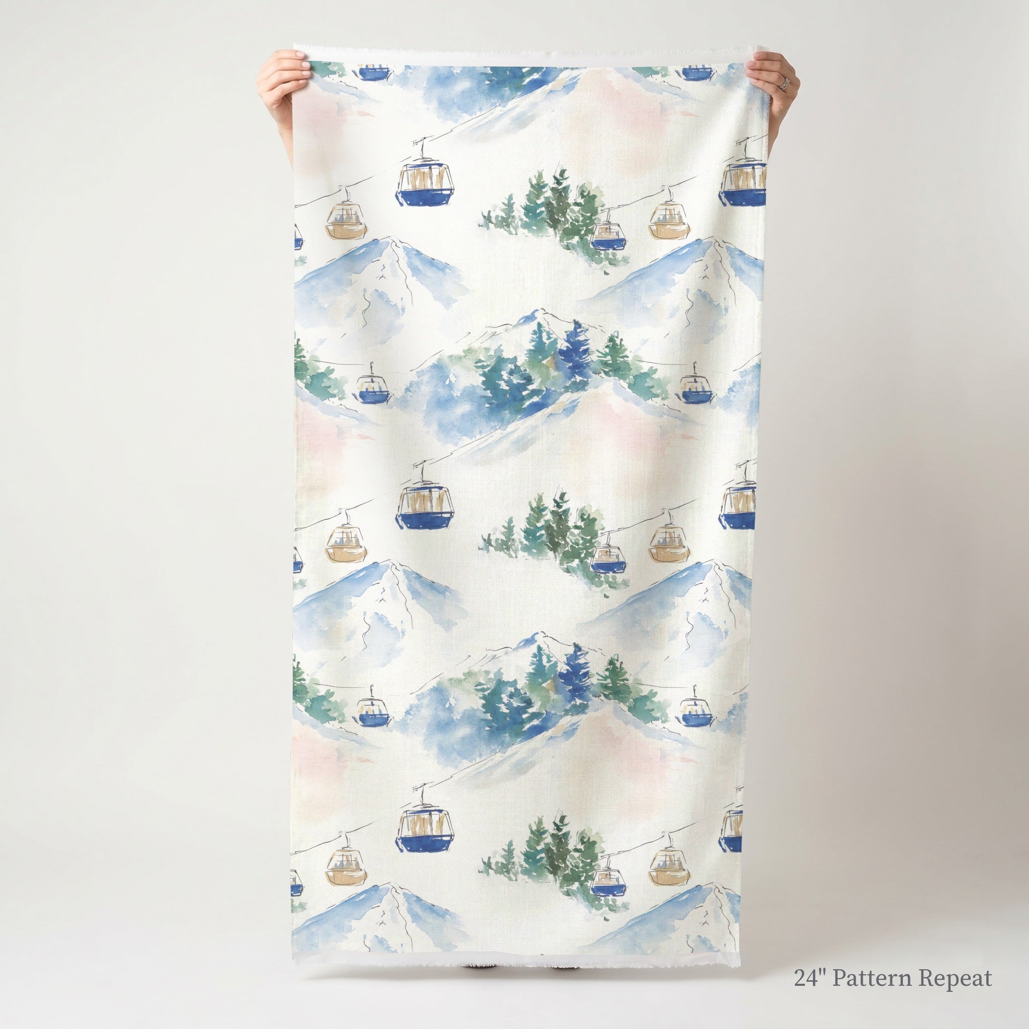 Telluride Fabric by the Yard