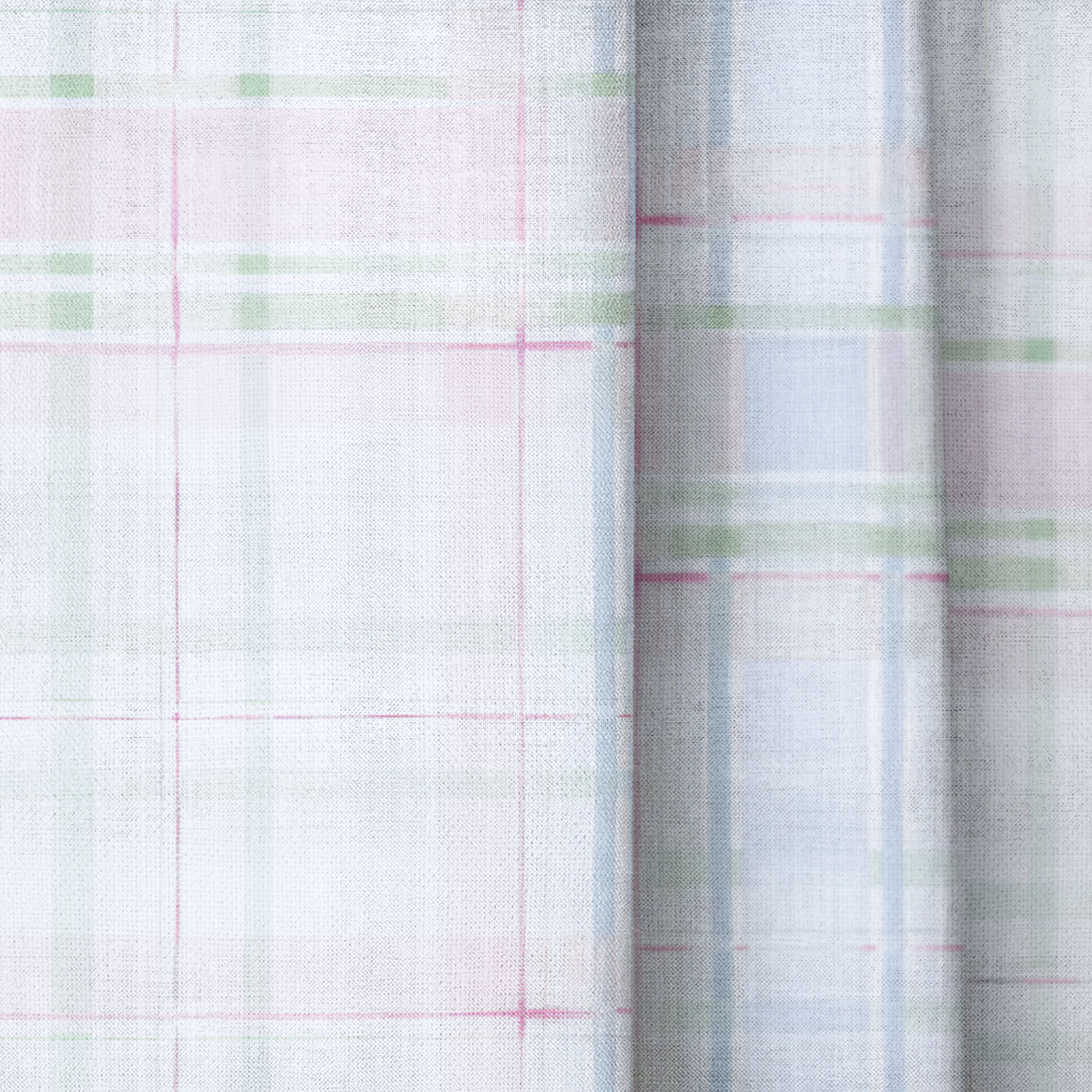 Hadley - Drapery — close up