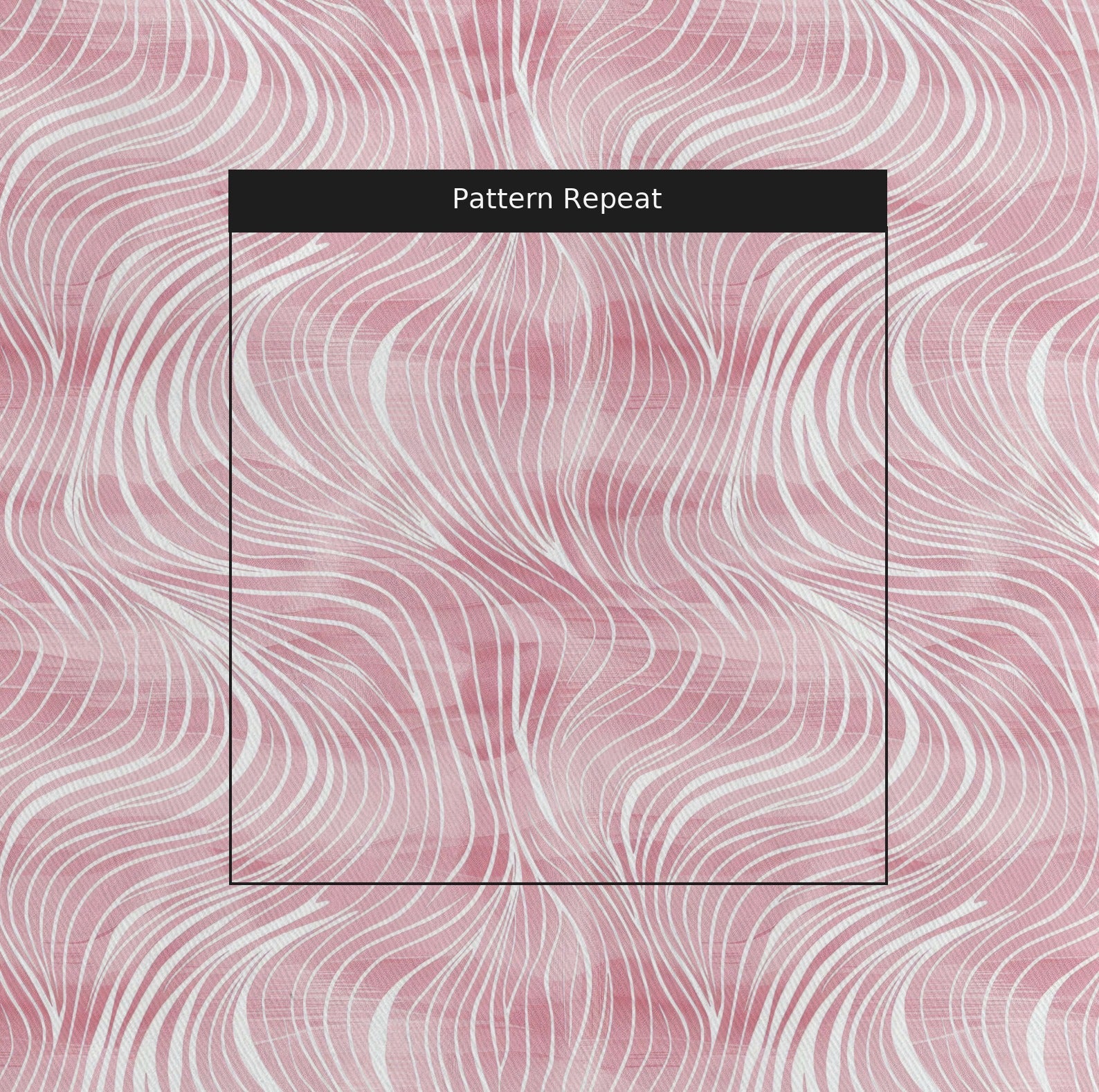 Amelia Fabric by the Yard — pattern repeat