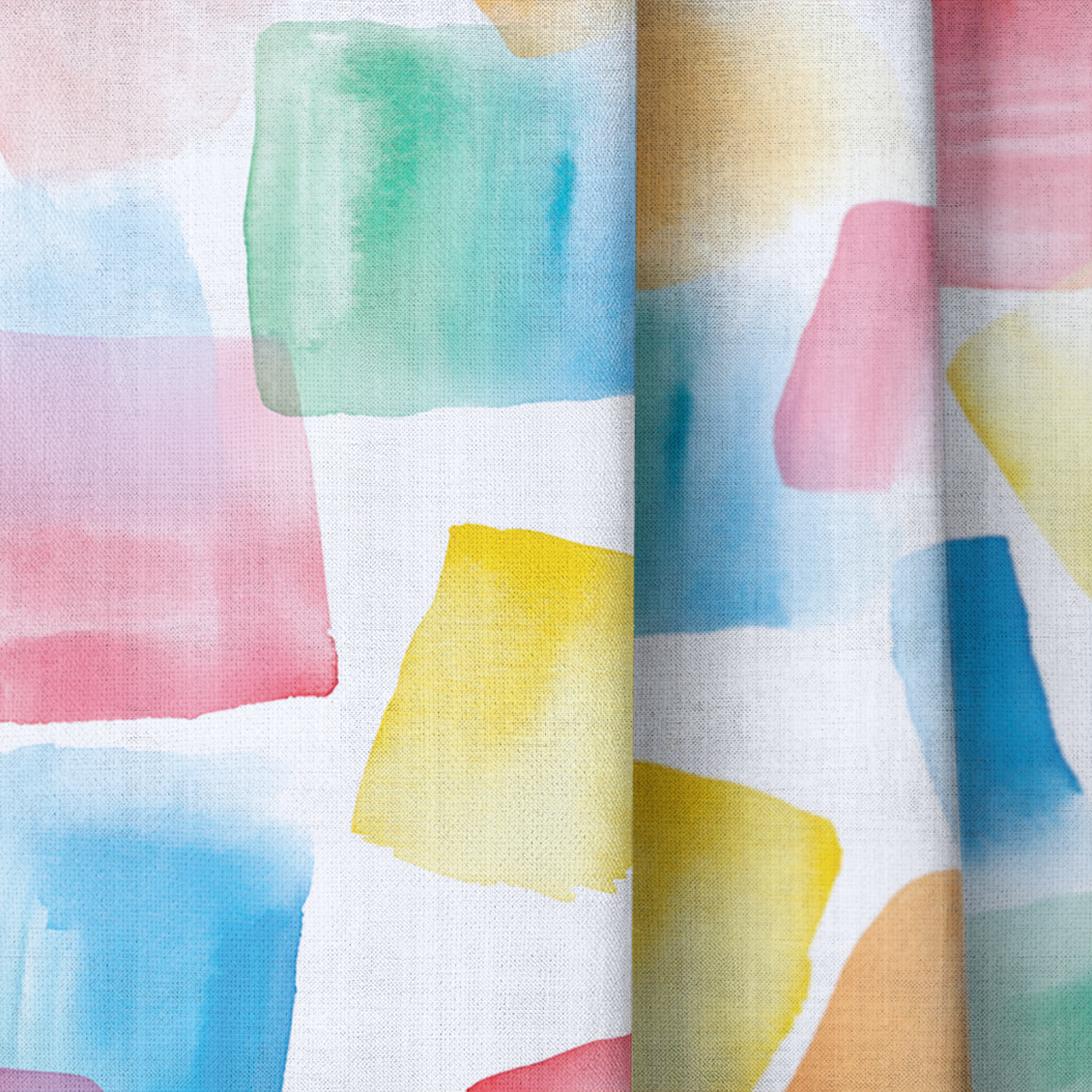 Blaze - Drapery — close up