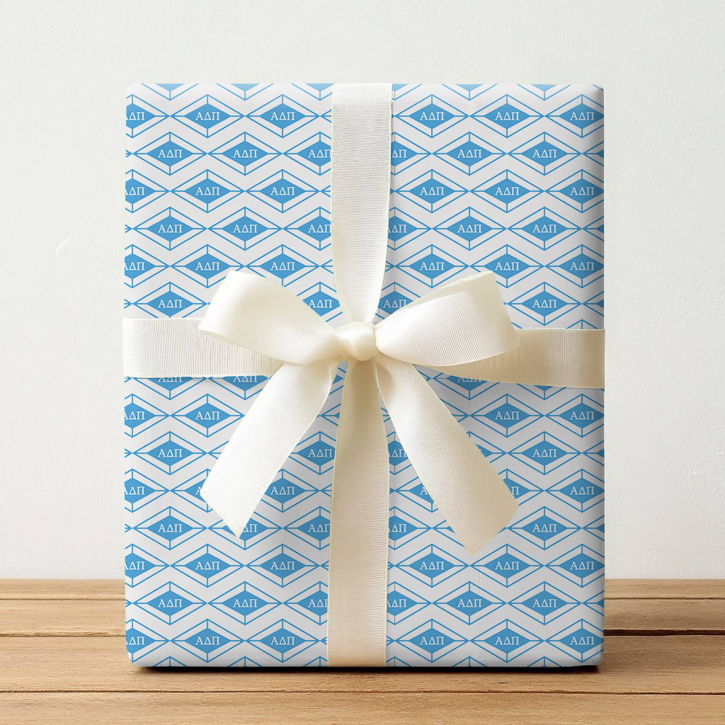 Loyalty in the Diamond - Wrapping Paper