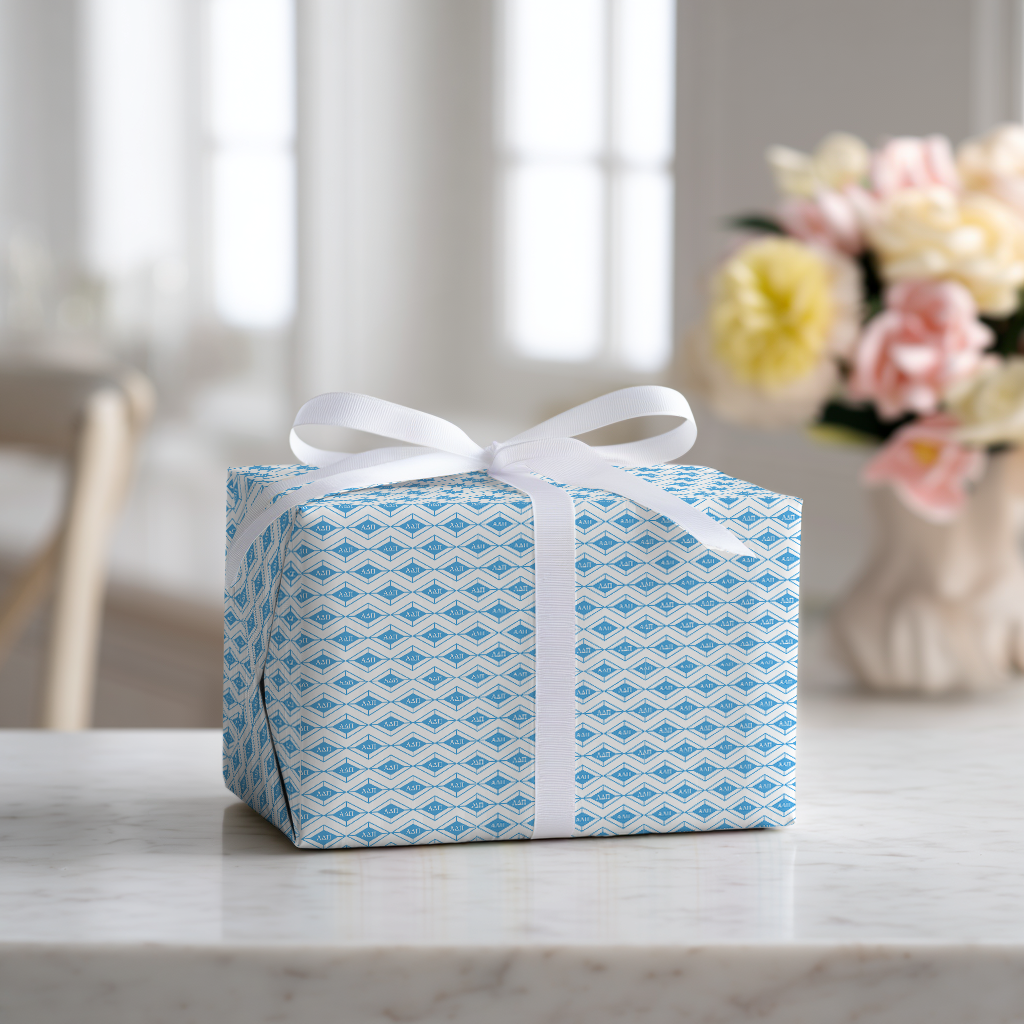 Loyalty in the Diamond - Wrapping Paper