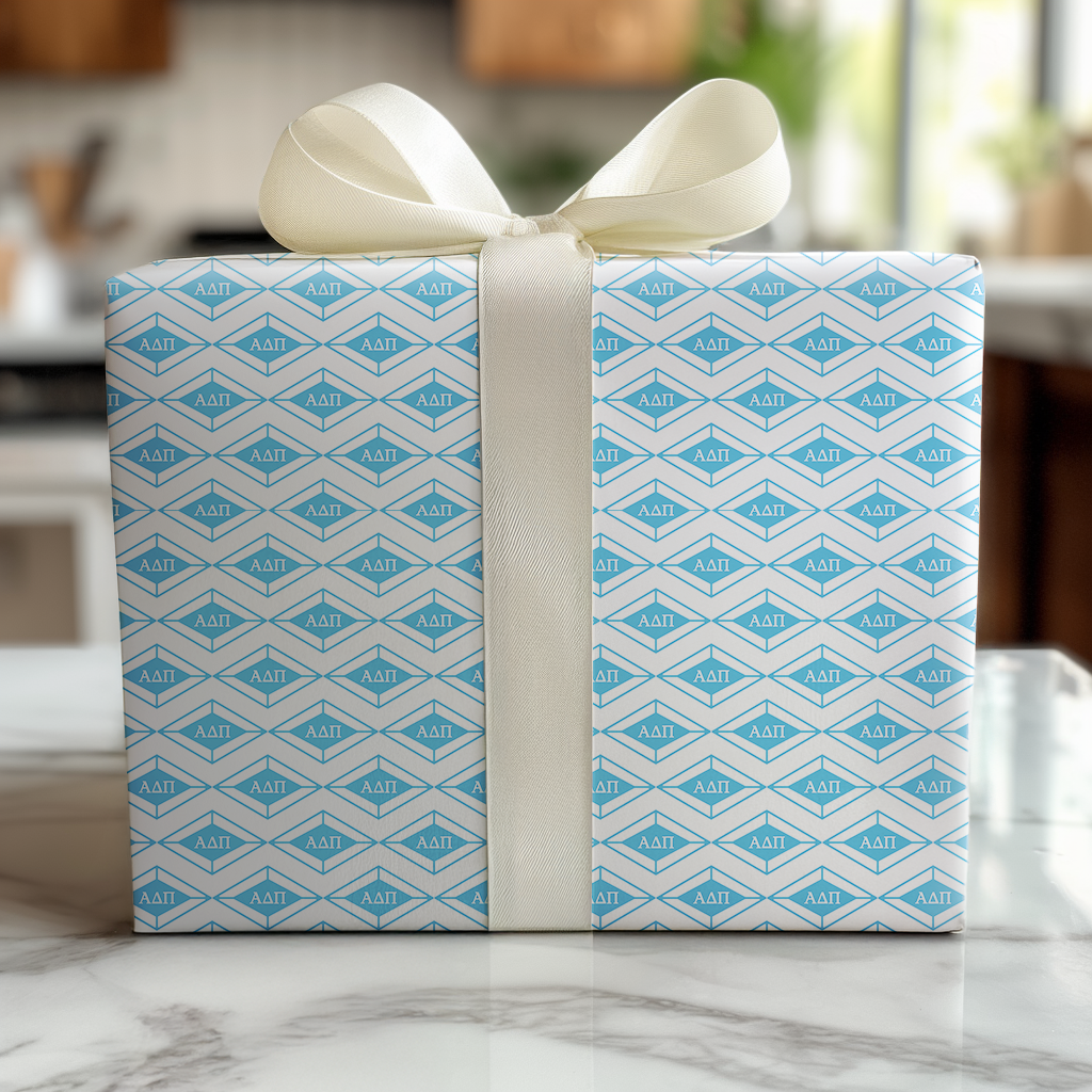 Loyalty in the Diamond - Wrapping Paper