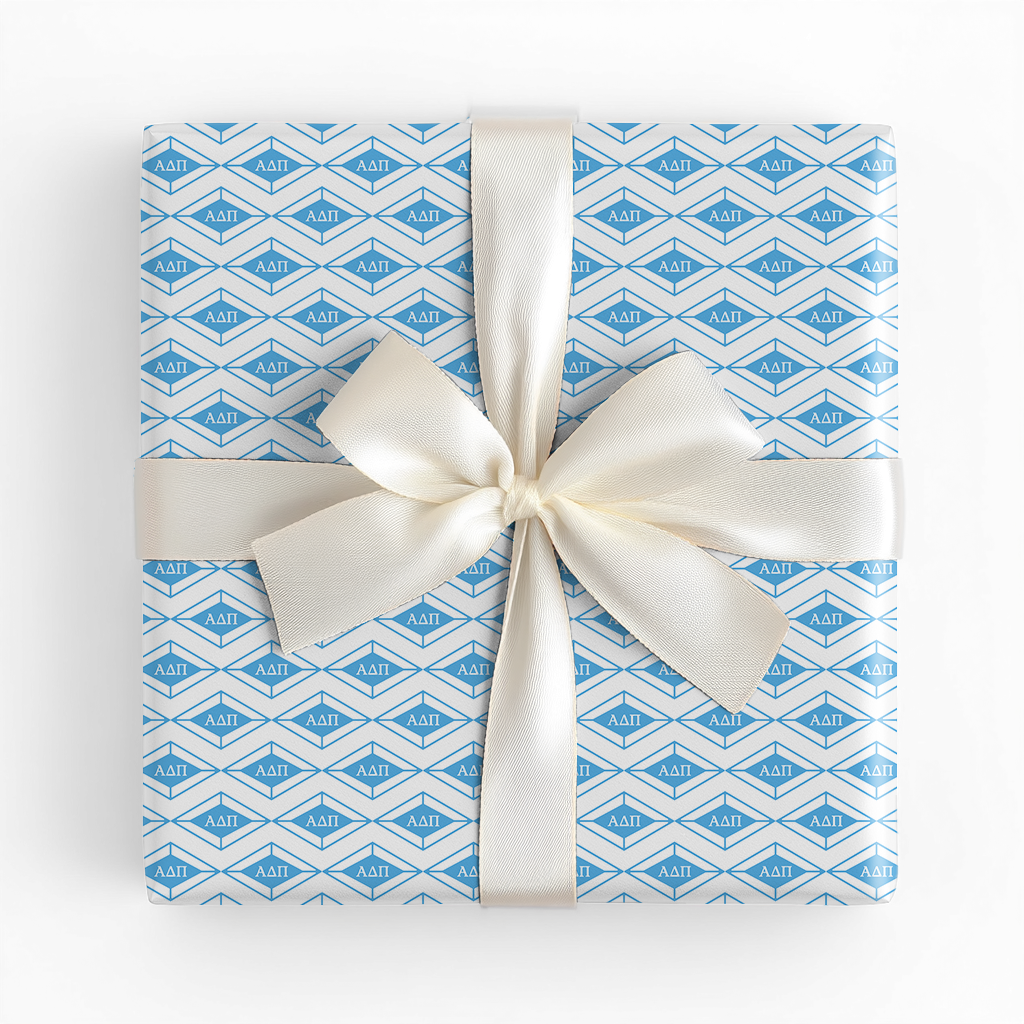 Loyalty in the Diamond - Wrapping Paper