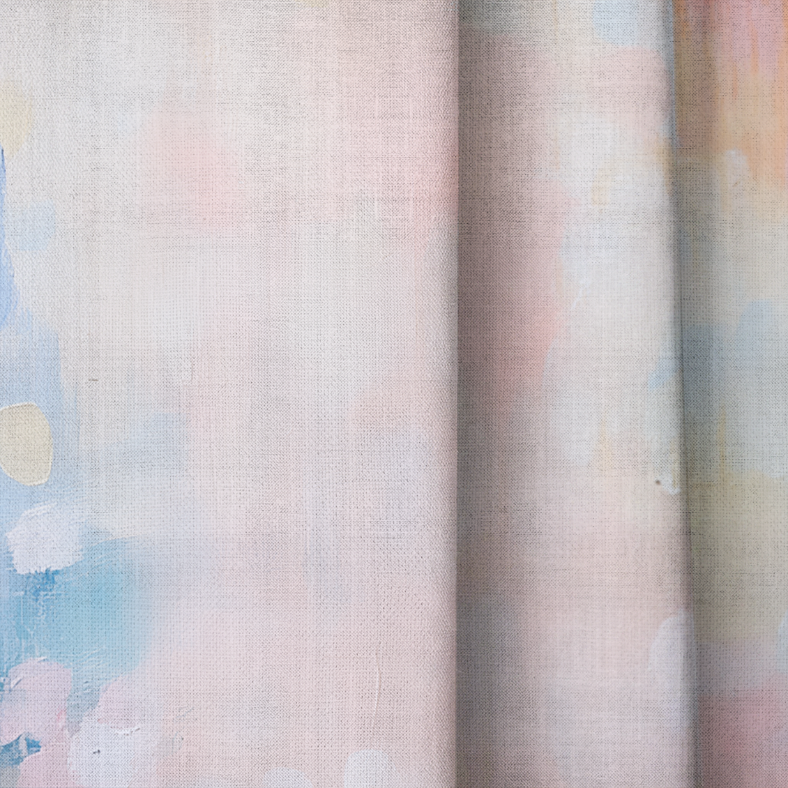Juliet - Drapery — close up