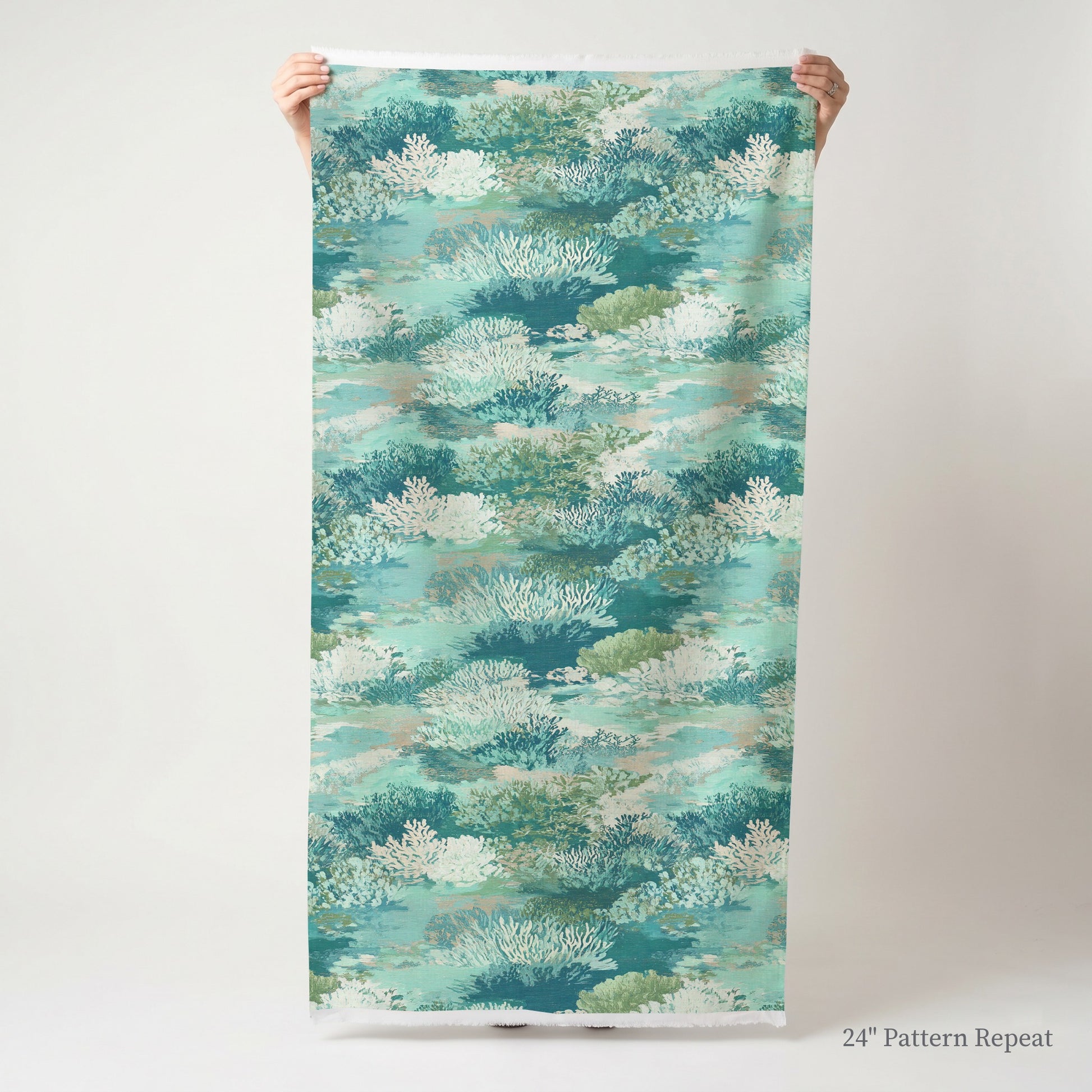 Atlantic Terrace Fabric by the Yard