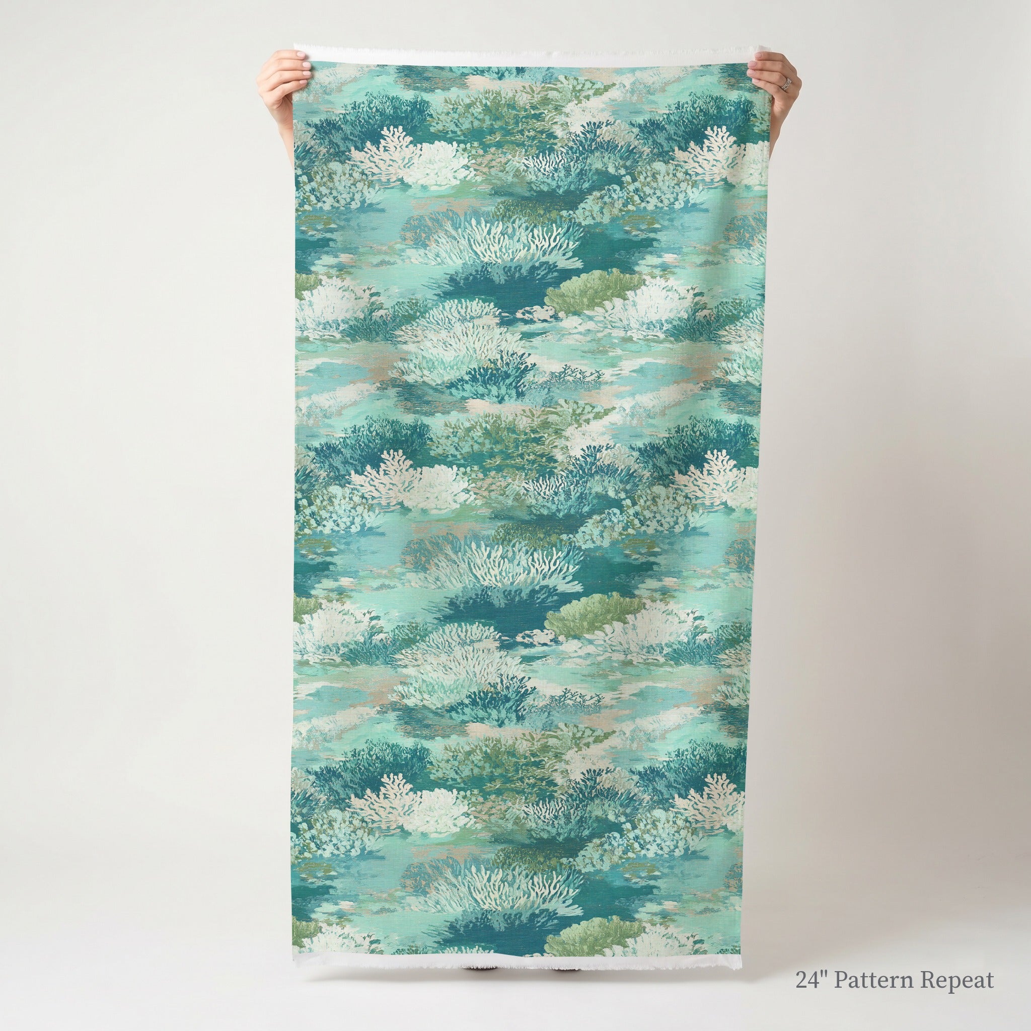 Atlantic Terrace Fabric by the Yard
