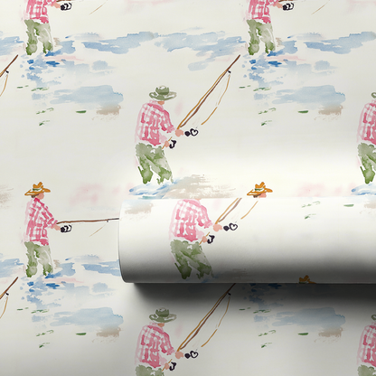 Bennett Springs-Wrapping Paper
