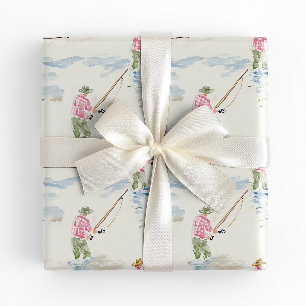 Bennett Springs-Wrapping Paper