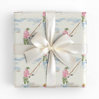 Bennett Springs-Wrapping Paper