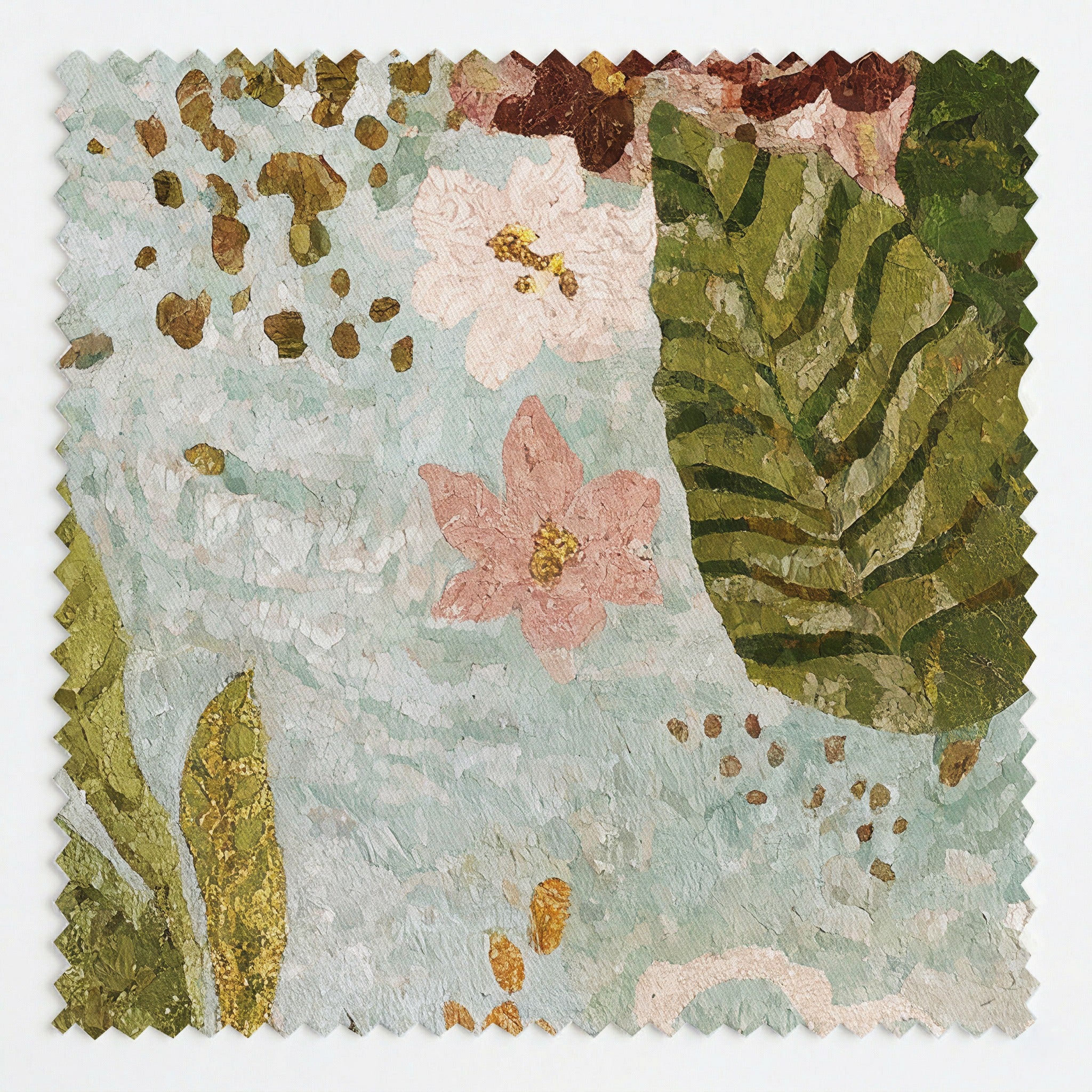 Ungathered Fabric by the Yard