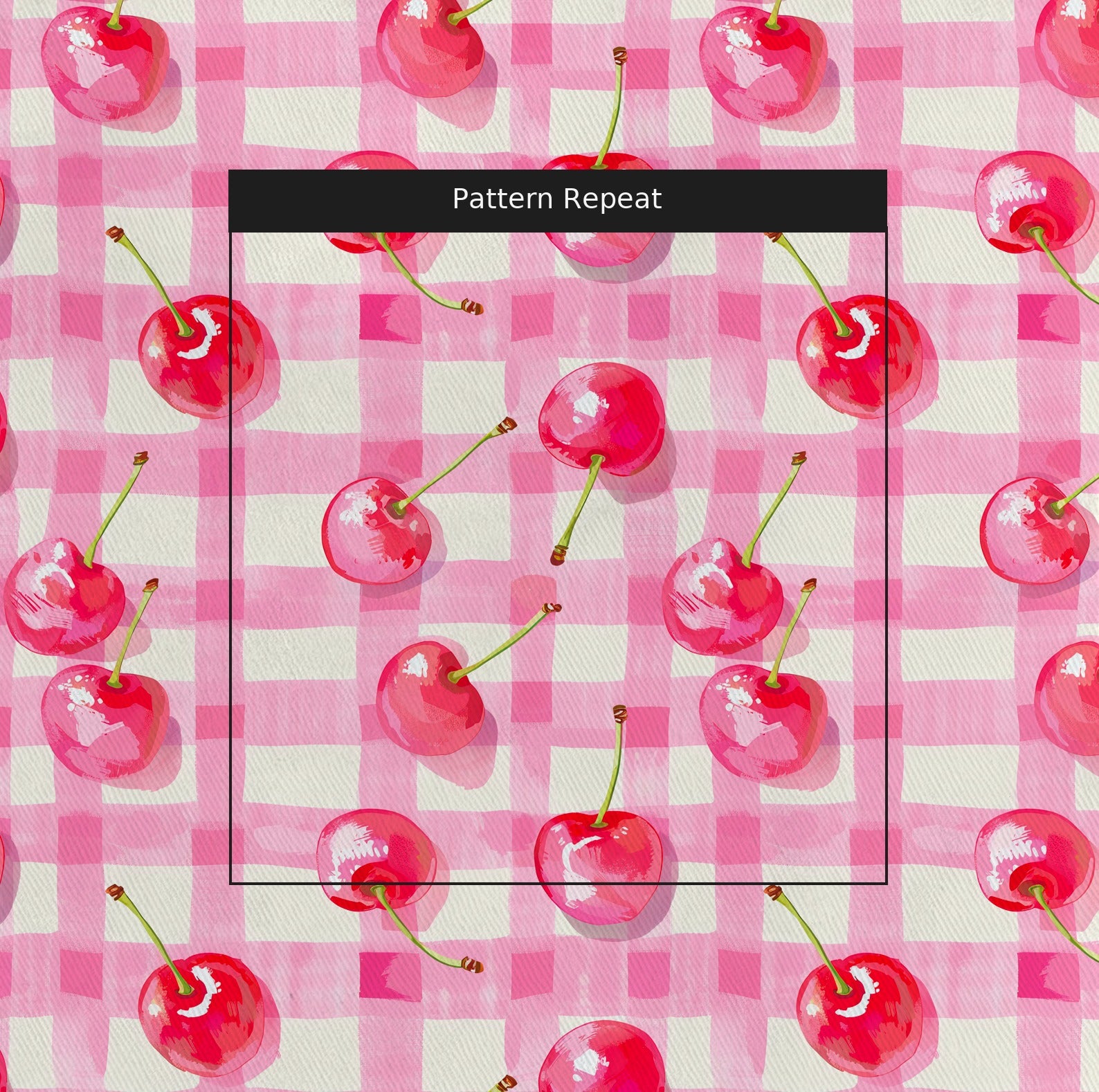 Avery Fabric by the Yard — pattern repeat