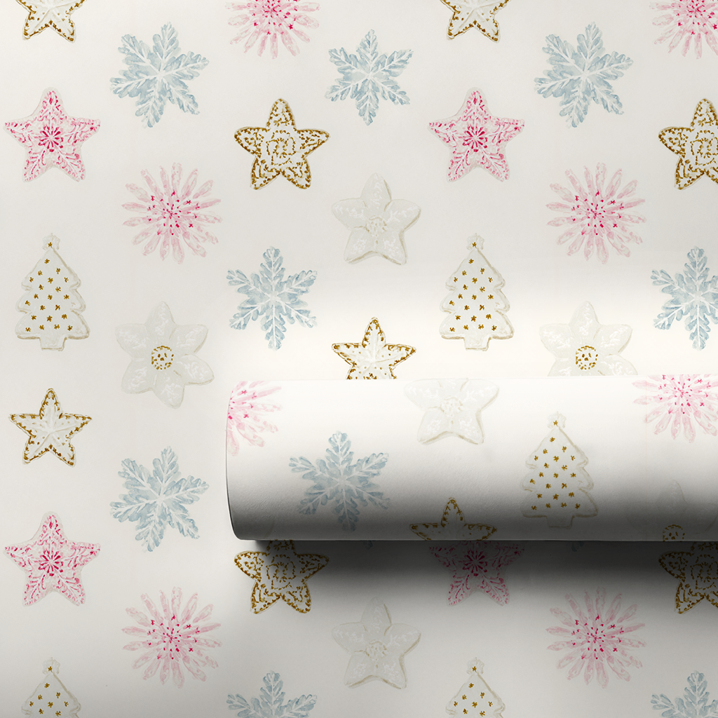 Cookie Swap - Wrapping Paper