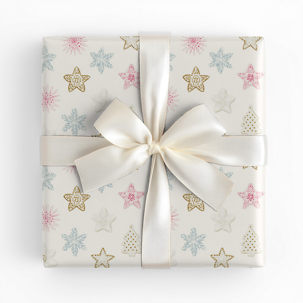 Cookie Swap - Wrapping Paper