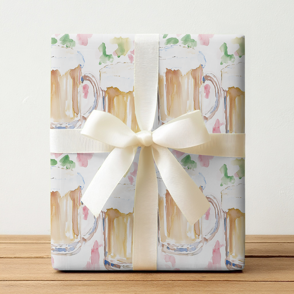 Otto - Wrapping Paper