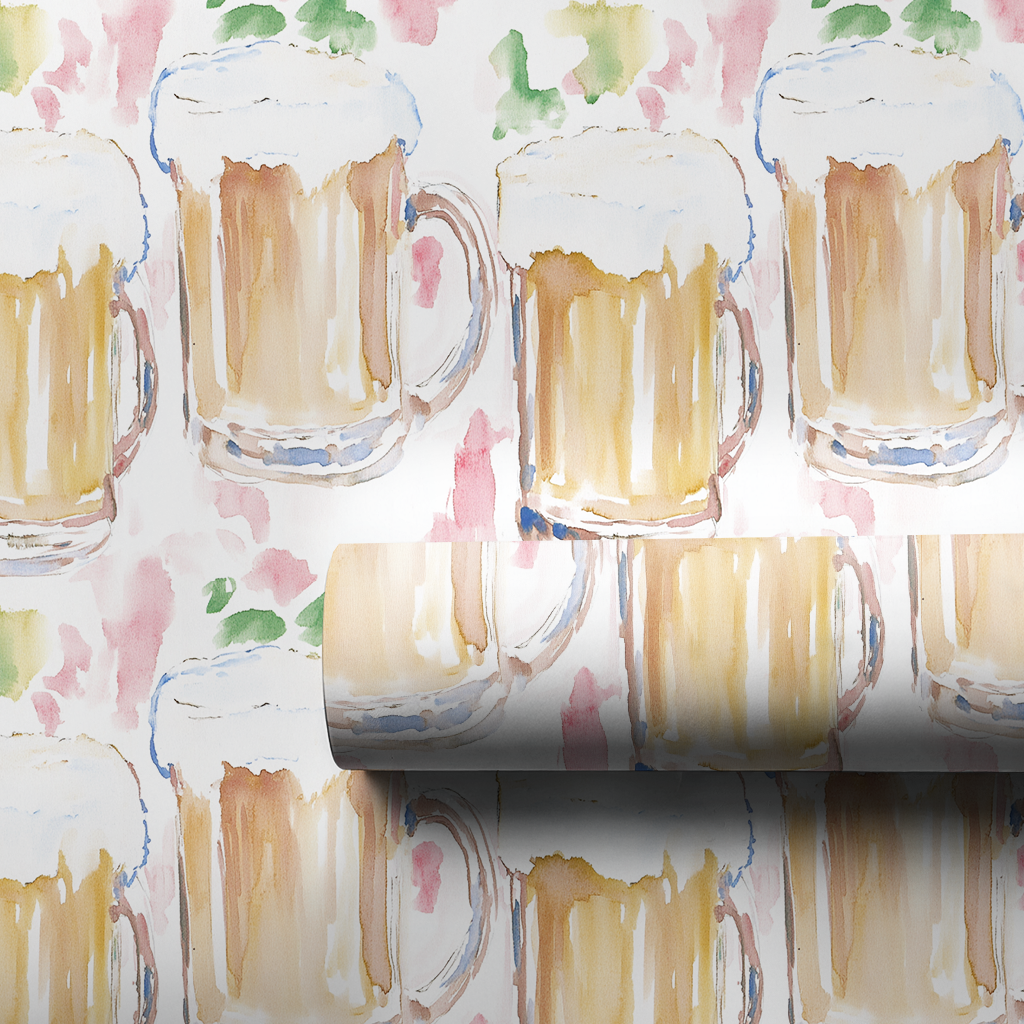 Otto - Wrapping Paper