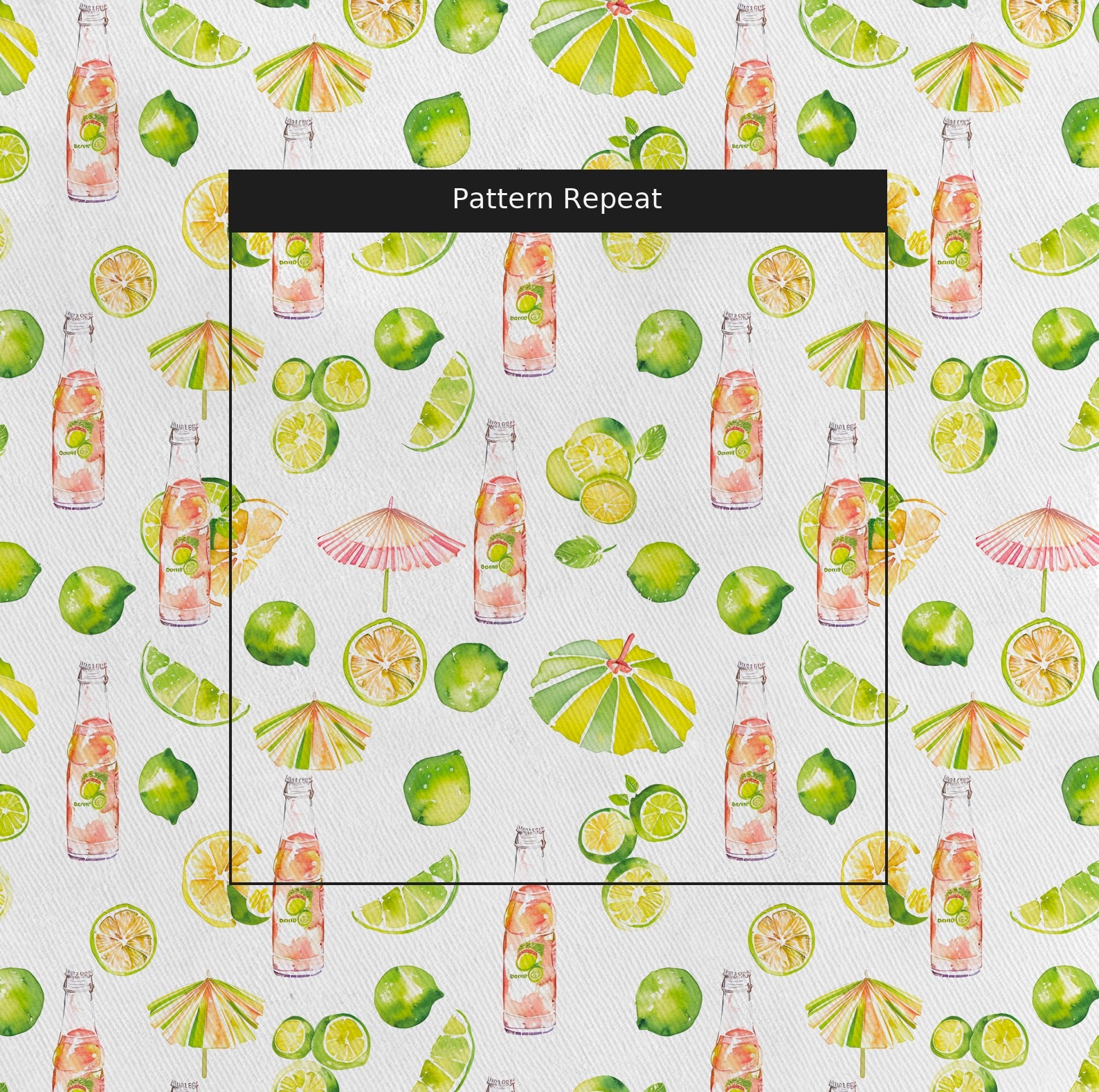 Harper Fabric by the Yard — pattern repeat