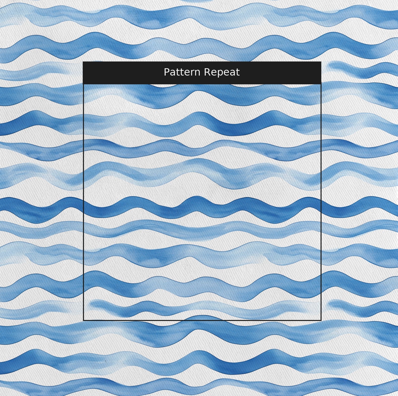 Emery Fabric by the Yard — pattern repeat