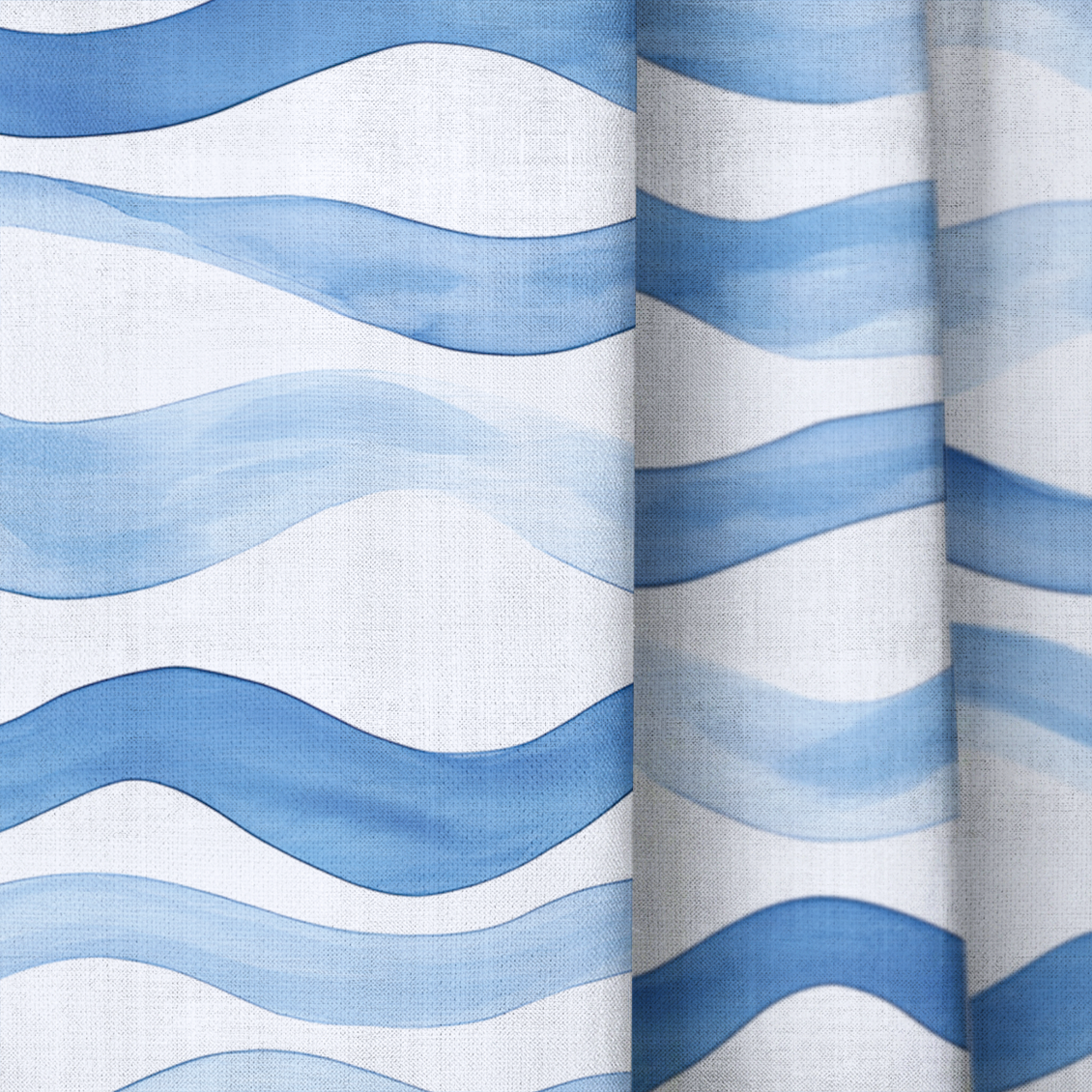 Emery - Drapery — close up