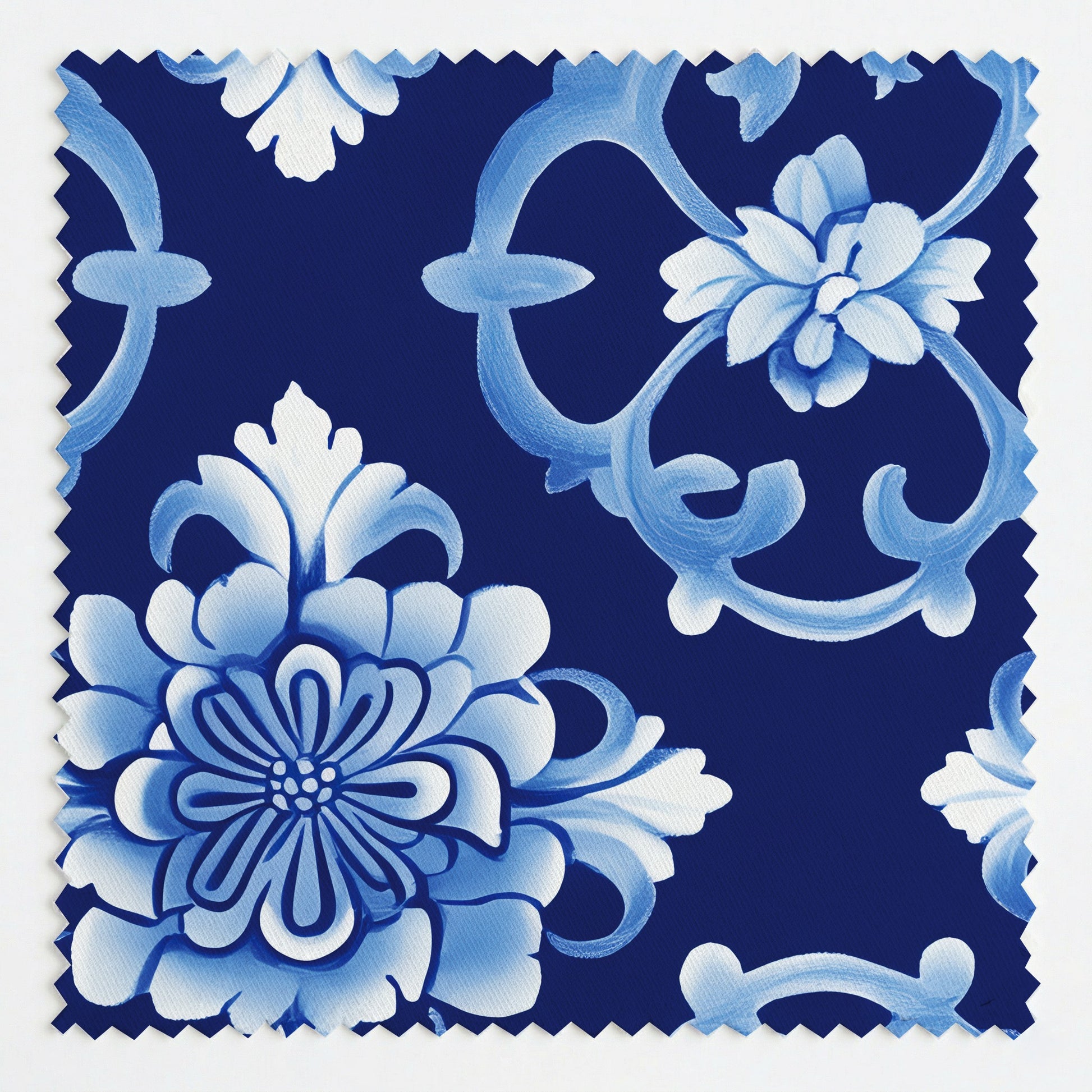 Midnight Manners Fabric by the Yard