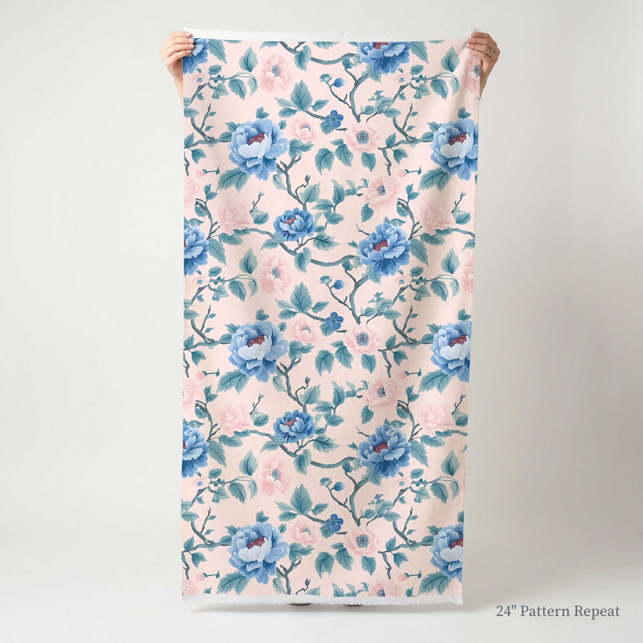 Softly Spoken Fabric by the Yard