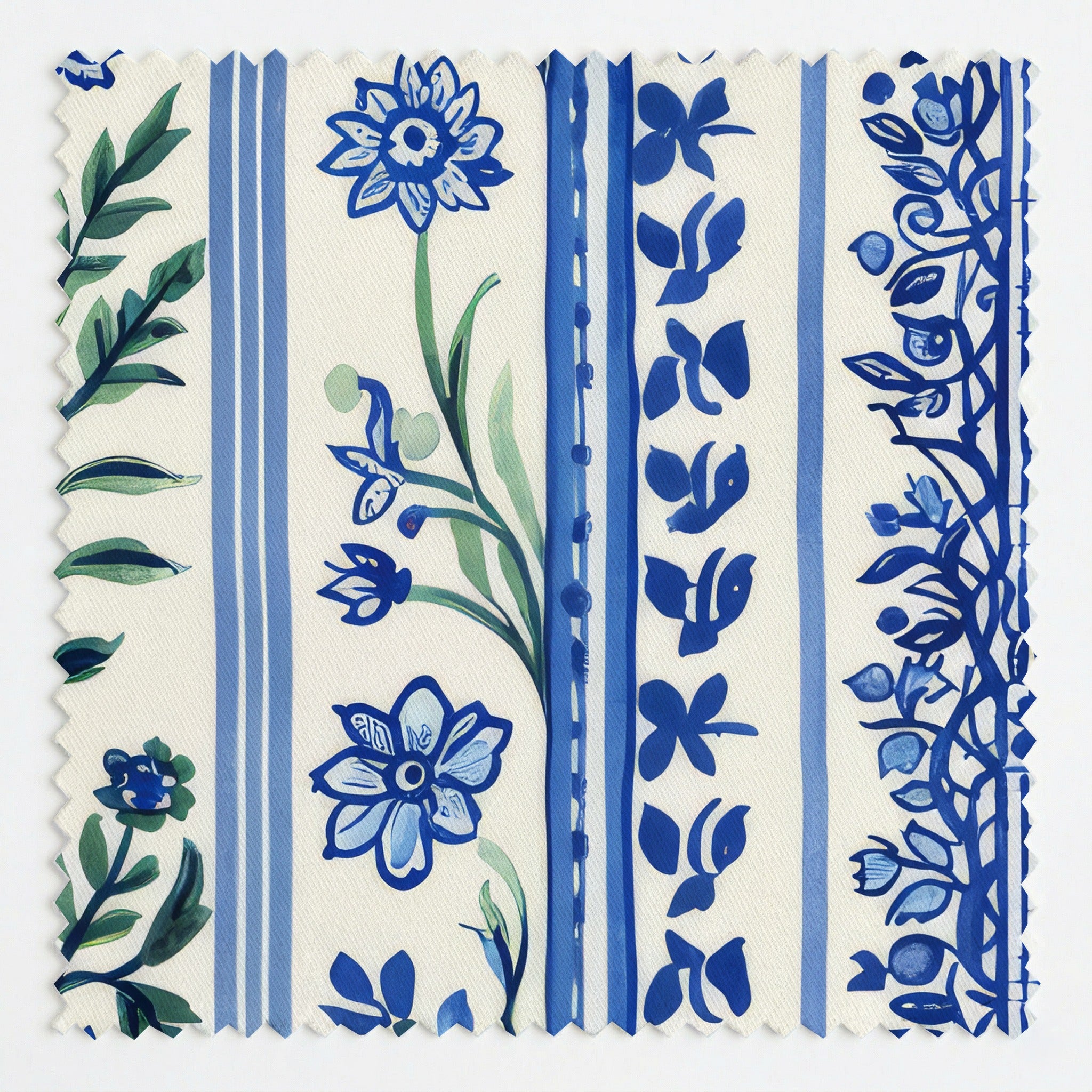 Enchanted Garden Fabric by the Yard