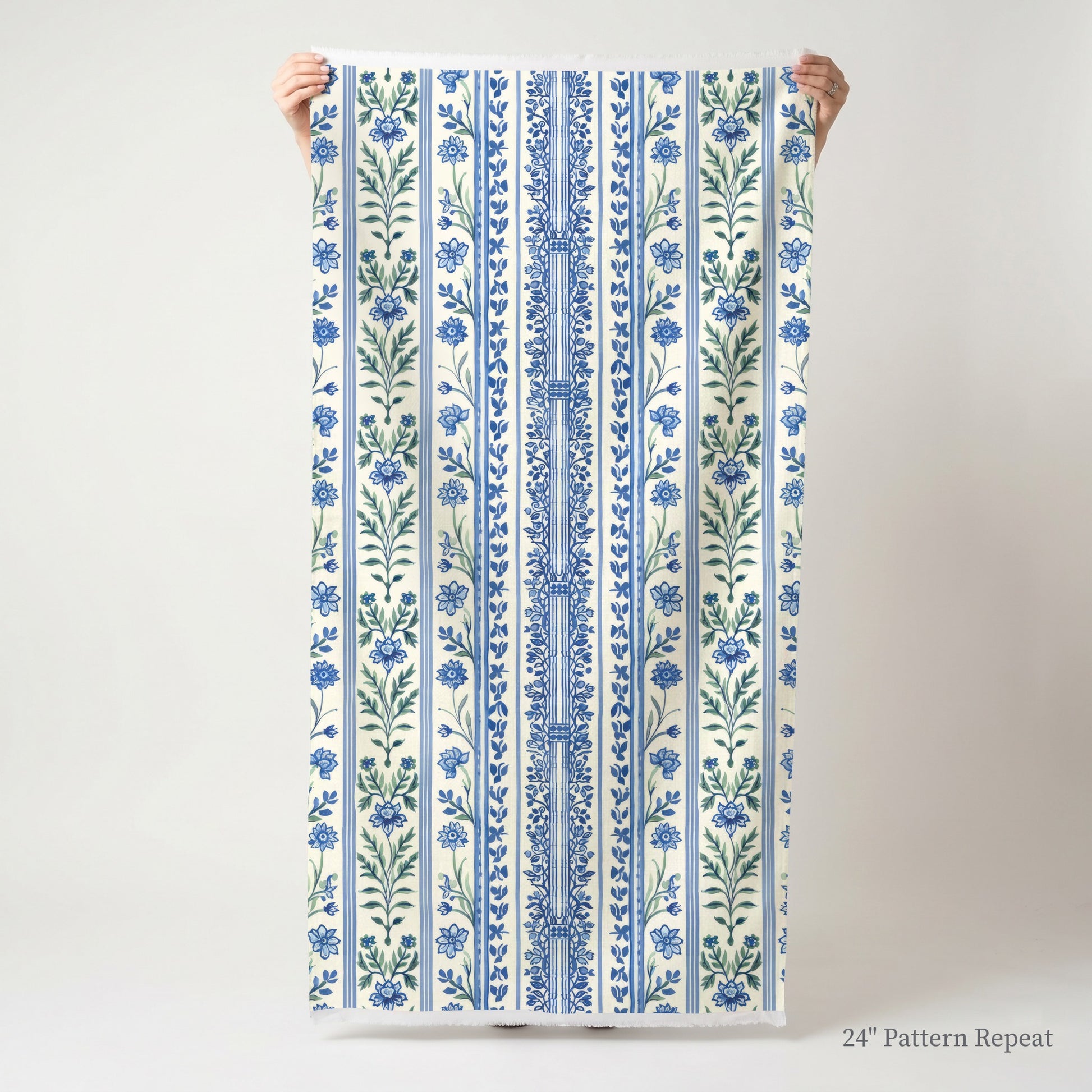 Enchanted Garden Fabric by the Yard