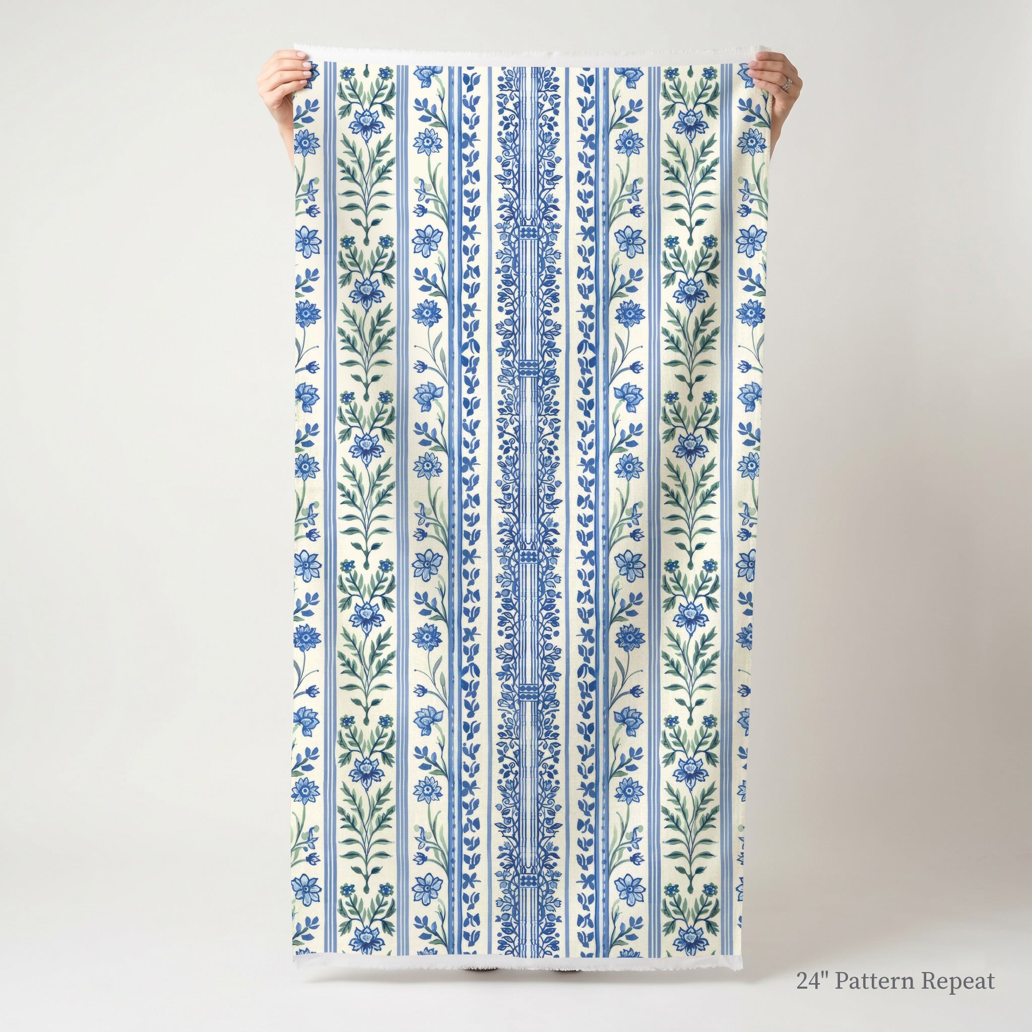 Enchanted Garden Fabric by the Yard