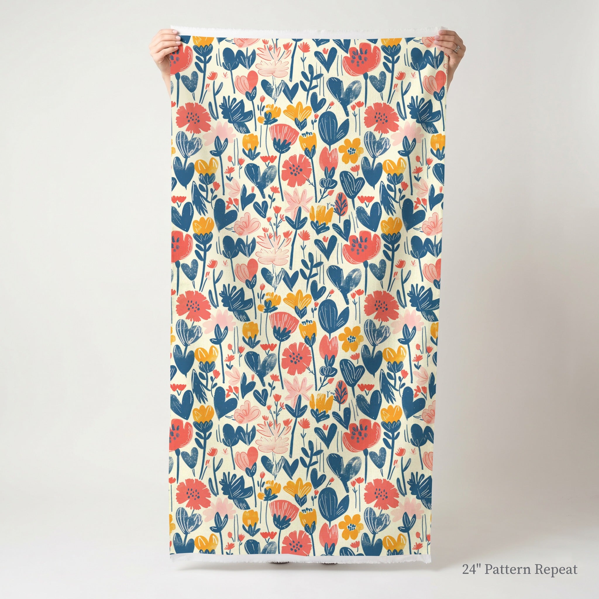 Nora's Nook Fabric by the Yard