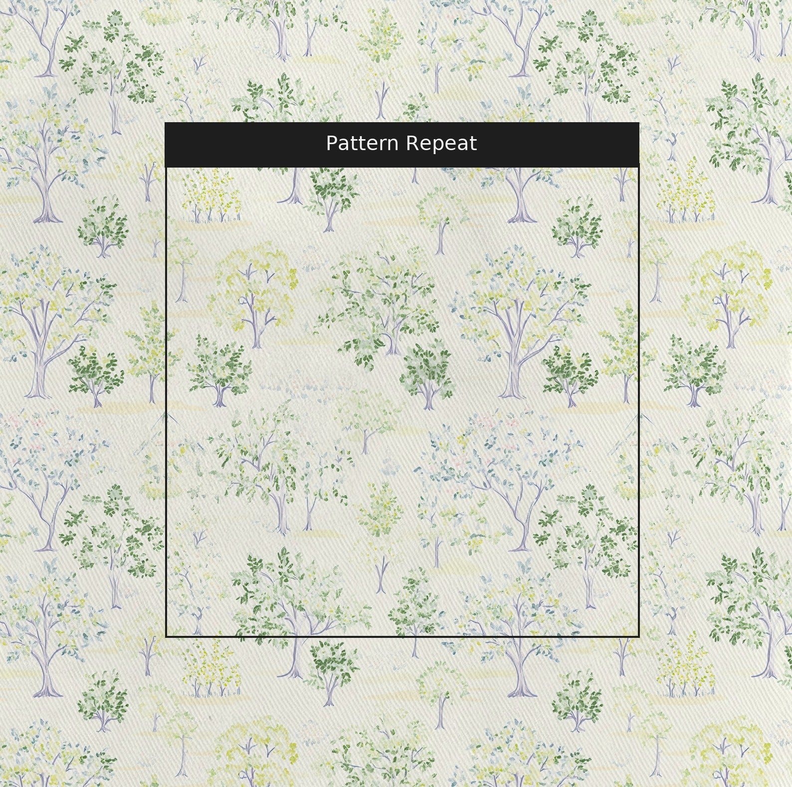 Penelope Fabric by the Yard — pattern repeat