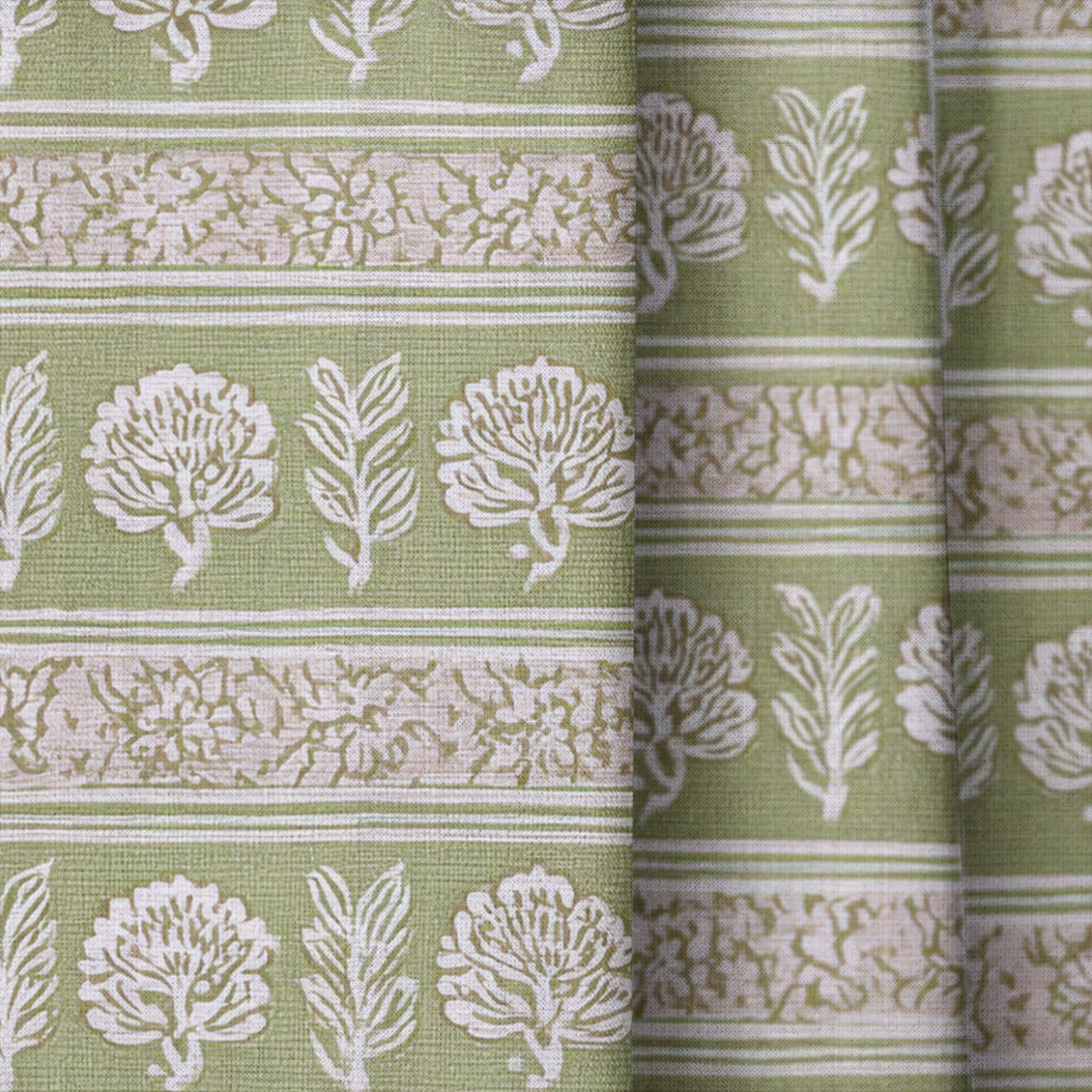 Bloommist - Drapery — close up
