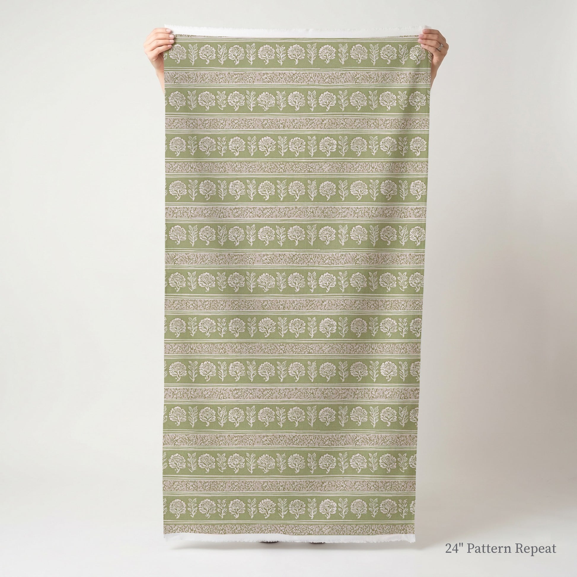 Bloommist Fabric by the Yard