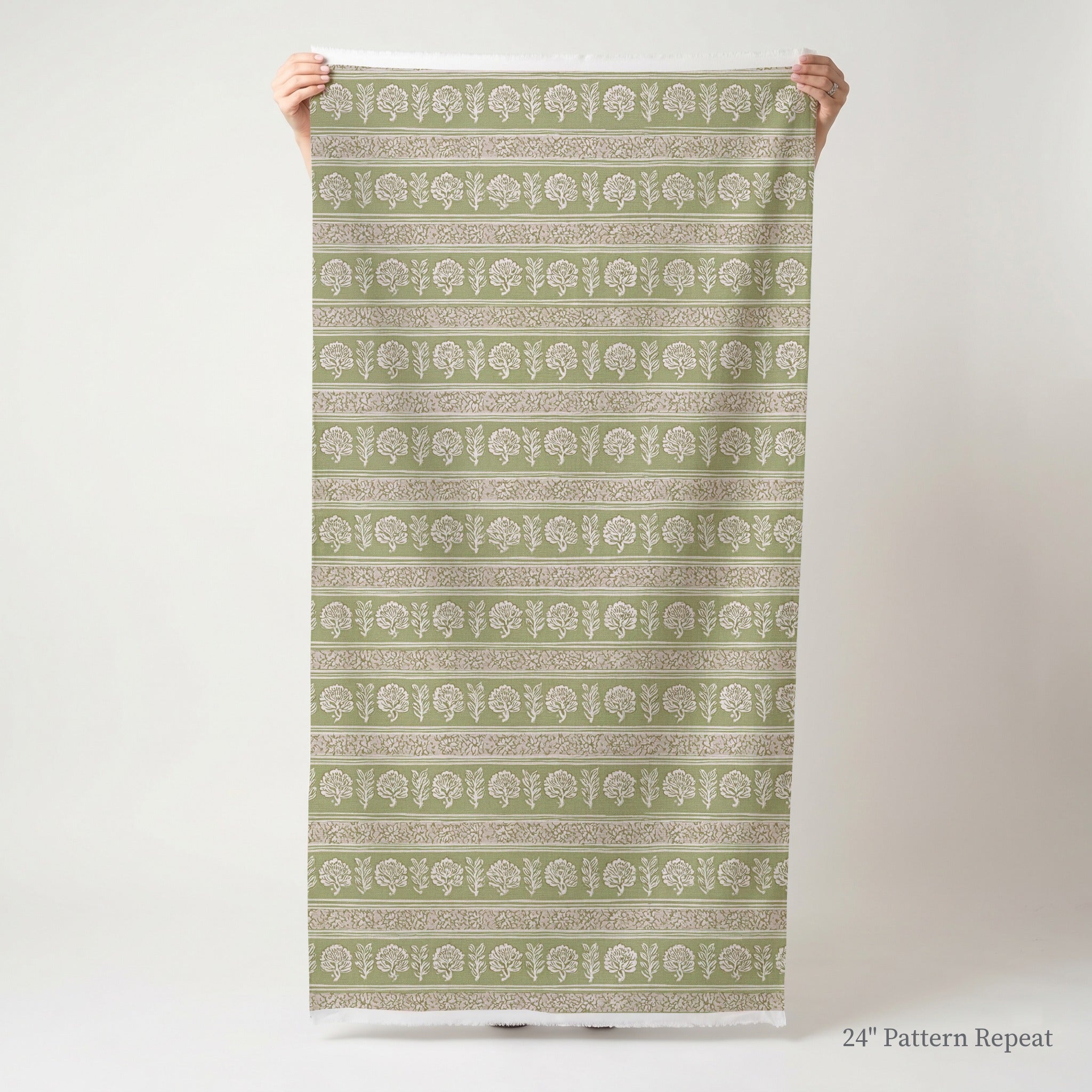Bloommist Fabric by the Yard