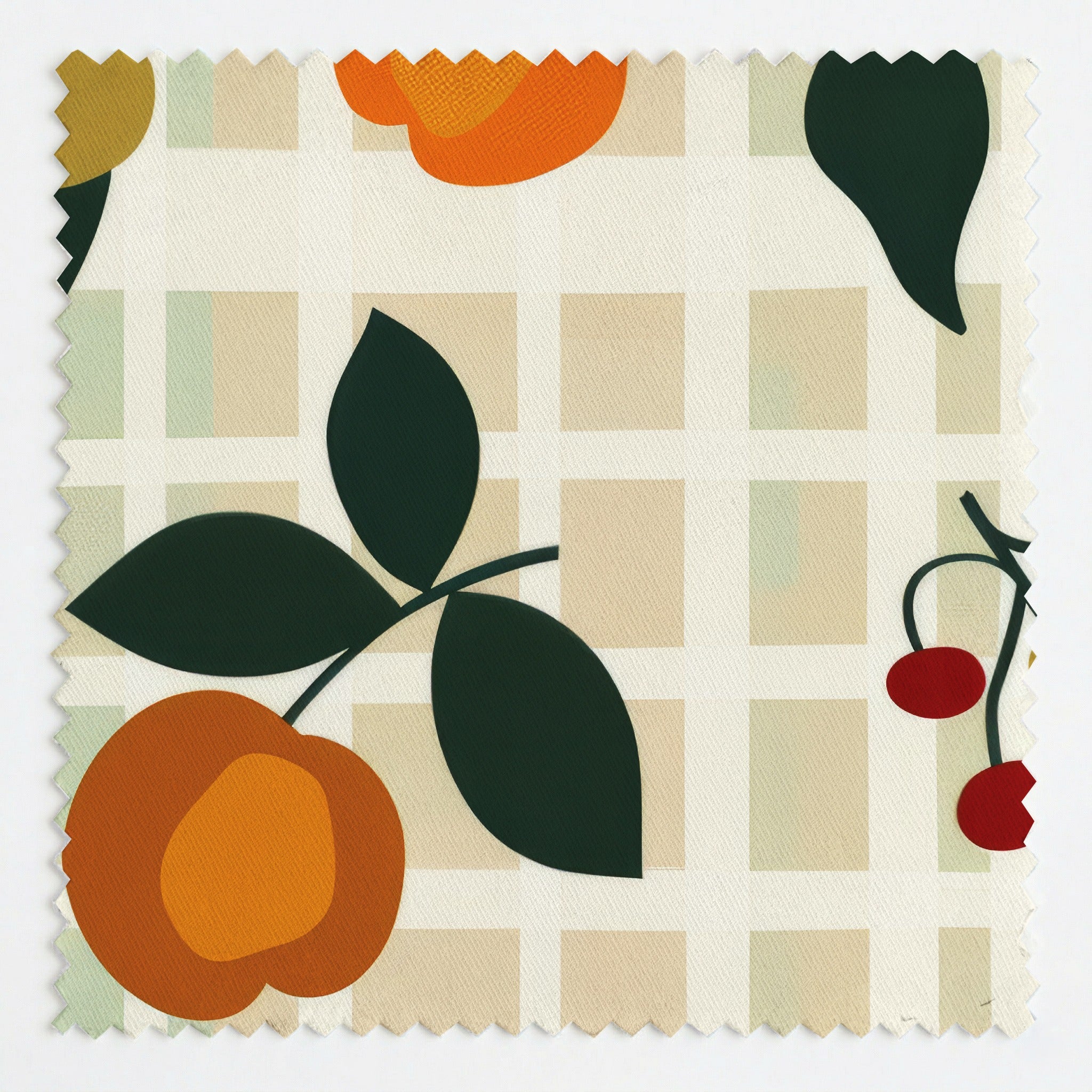 Orchard Picnic Fabric by the Yard