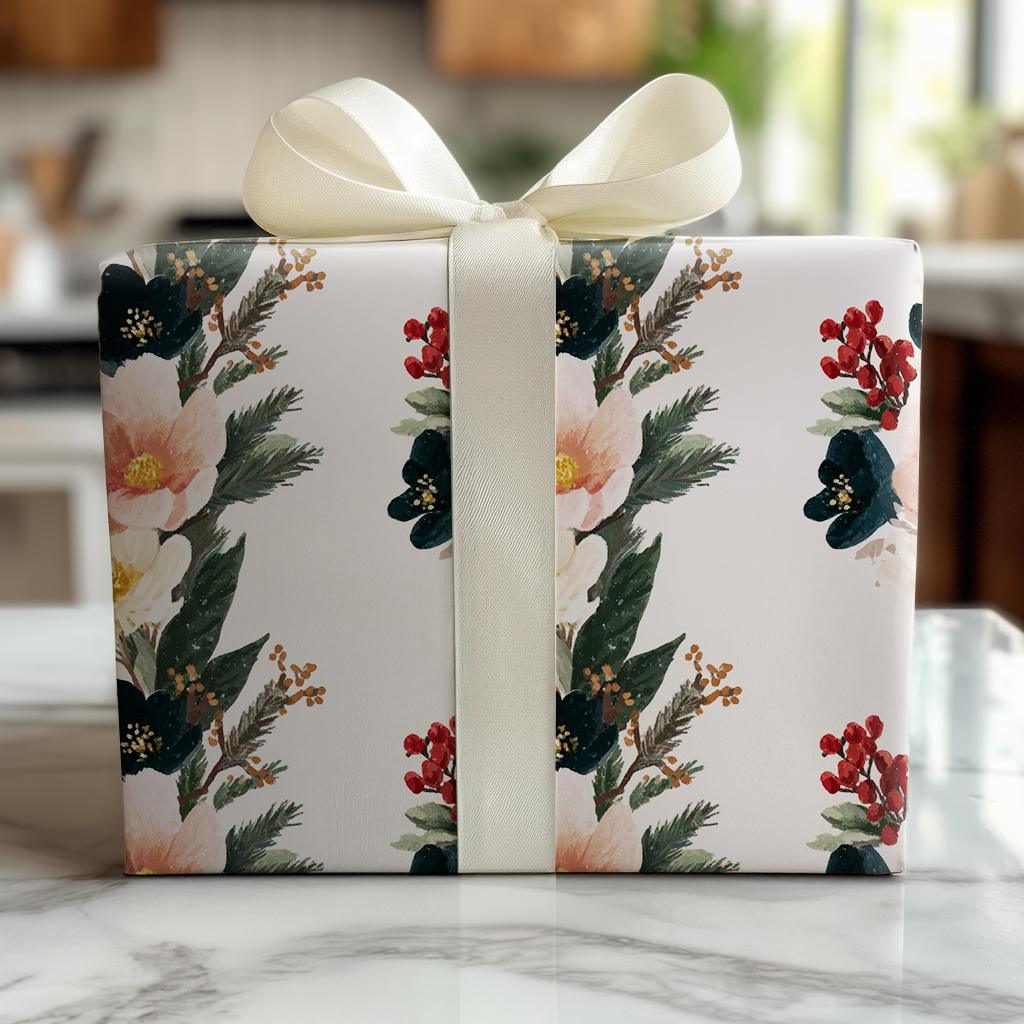 Bellamy - Wrapping Paper