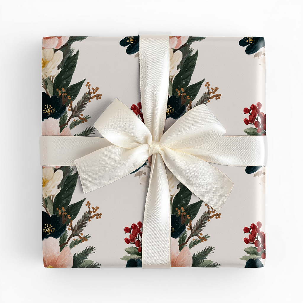 Bellamy - Wrapping Paper