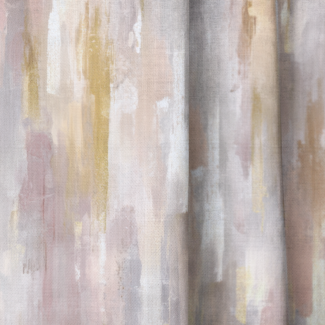 Brinley - Drapery — close up
