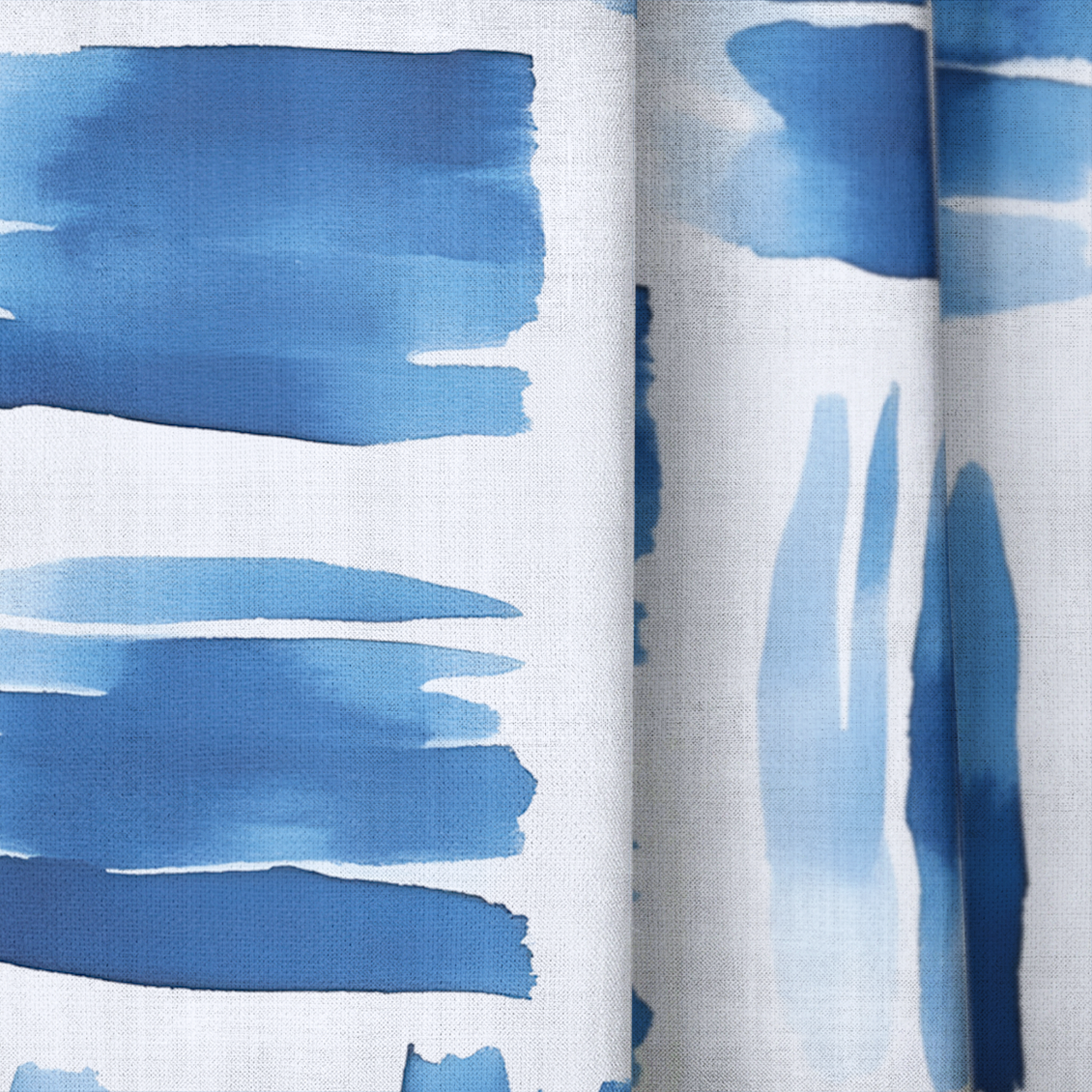 Hilary - Drapery — close up