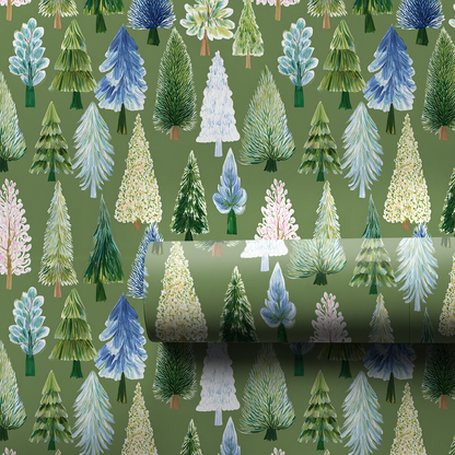 Green Park - Wrapping Paper