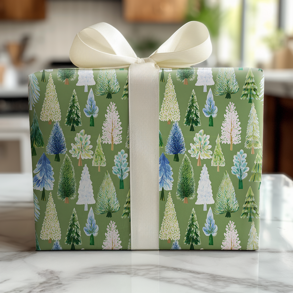 Green Park - Wrapping Paper