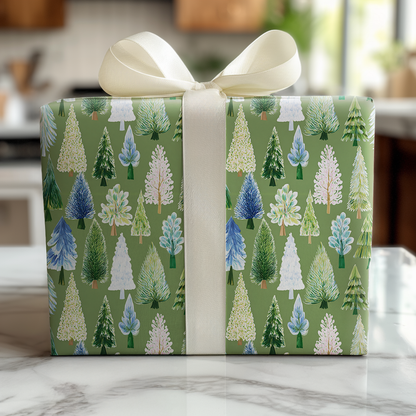 Green Park - Wrapping Paper