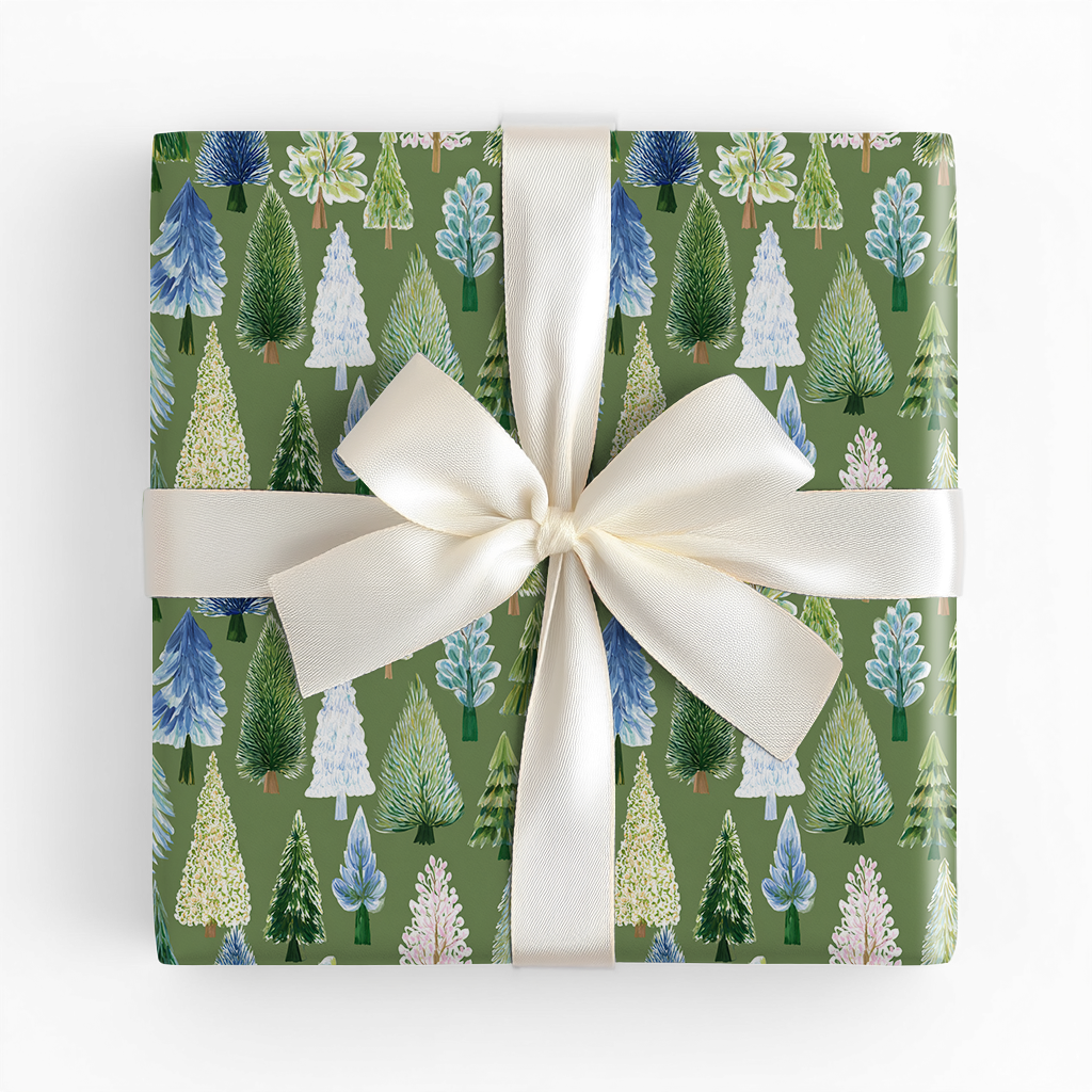 Green Park - Wrapping Paper
